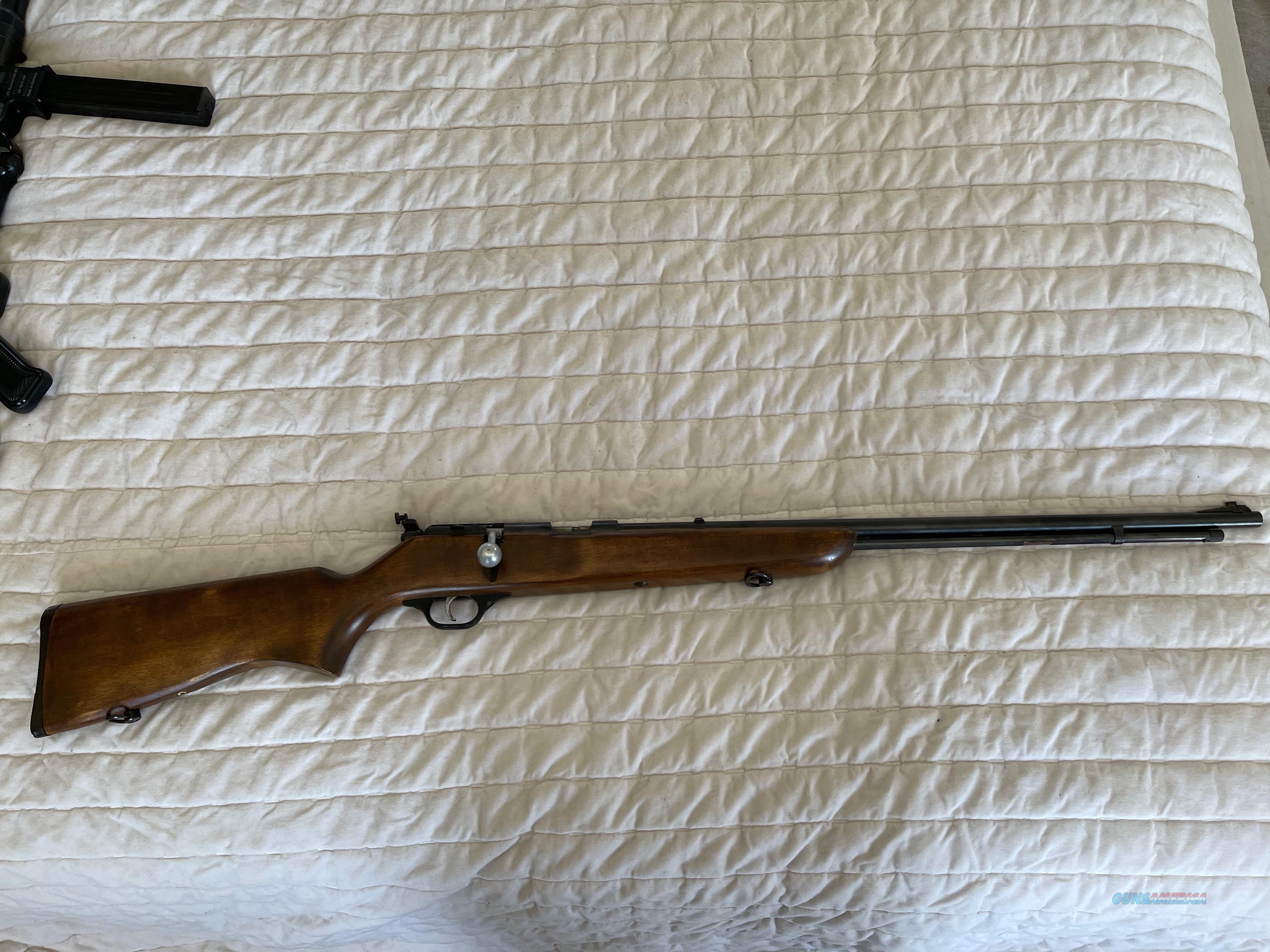 Marlin .22 Bolt Action for sale at Gunsamerica.com: 988400211