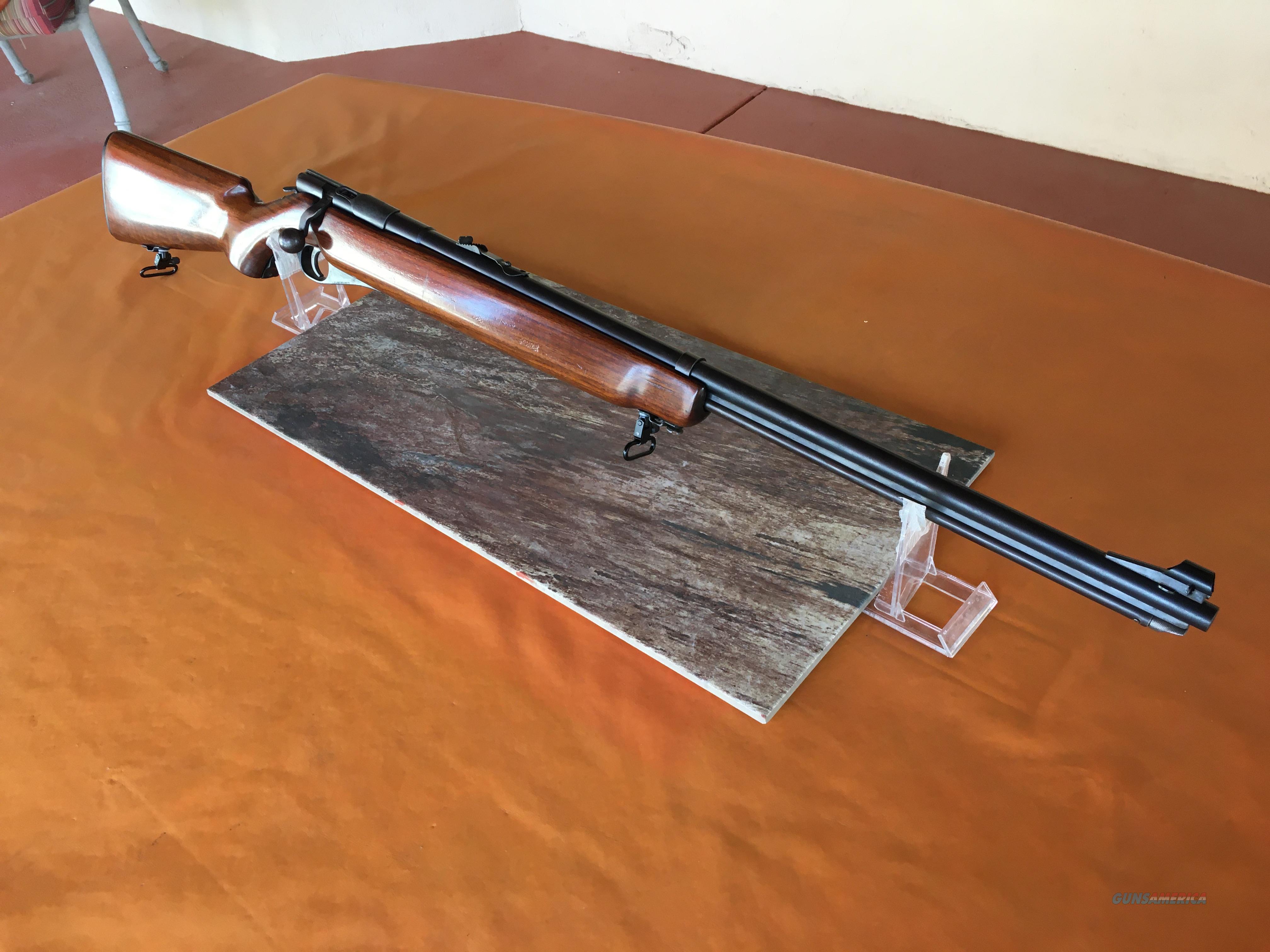 Mossberg Model 46 B - Bolt Action -... For Sale At Gunsamerica.com ...