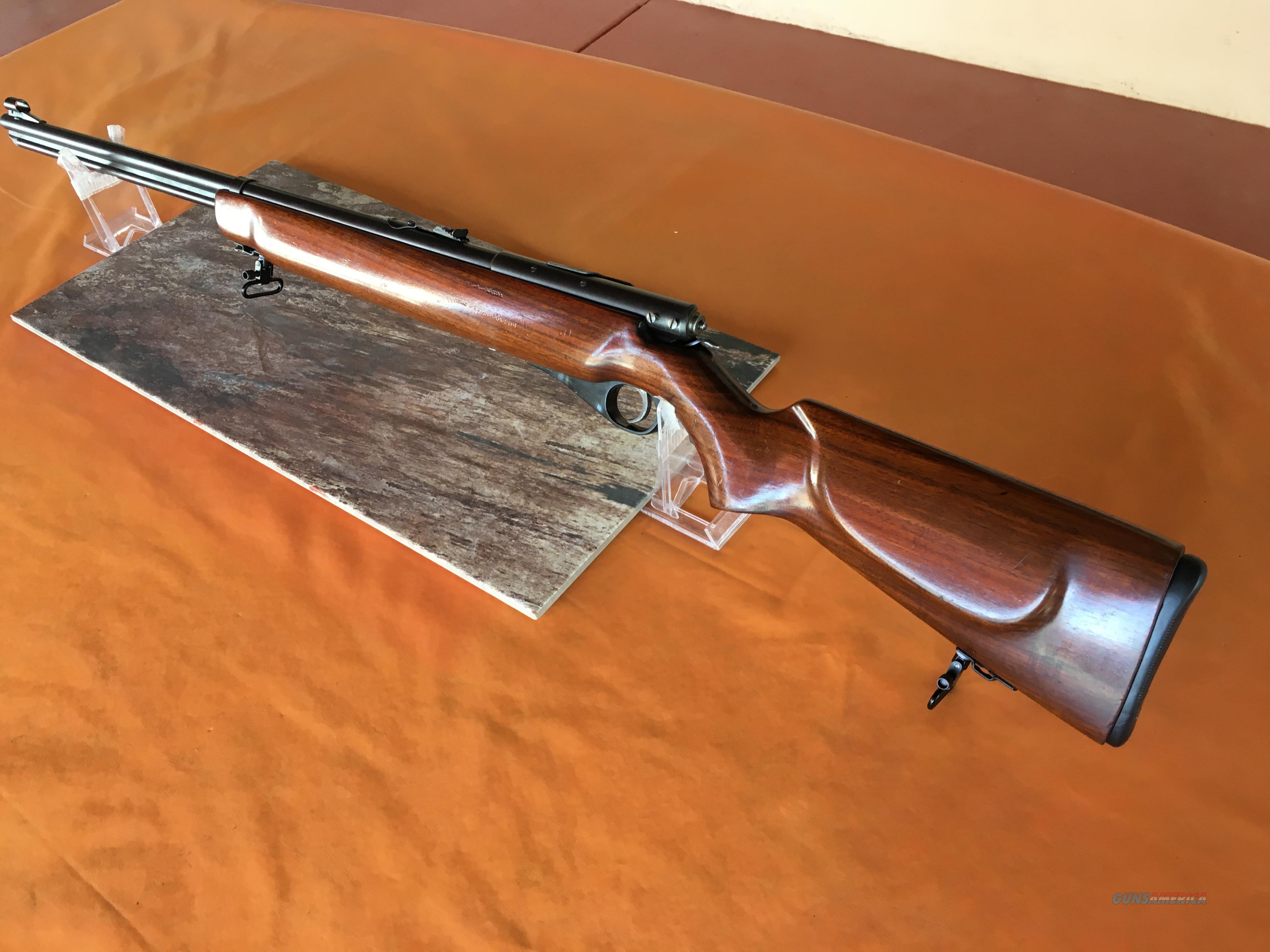 Mossberg Model 46 B - Bolt Action -... For Sale At Gunsamerica.com ...