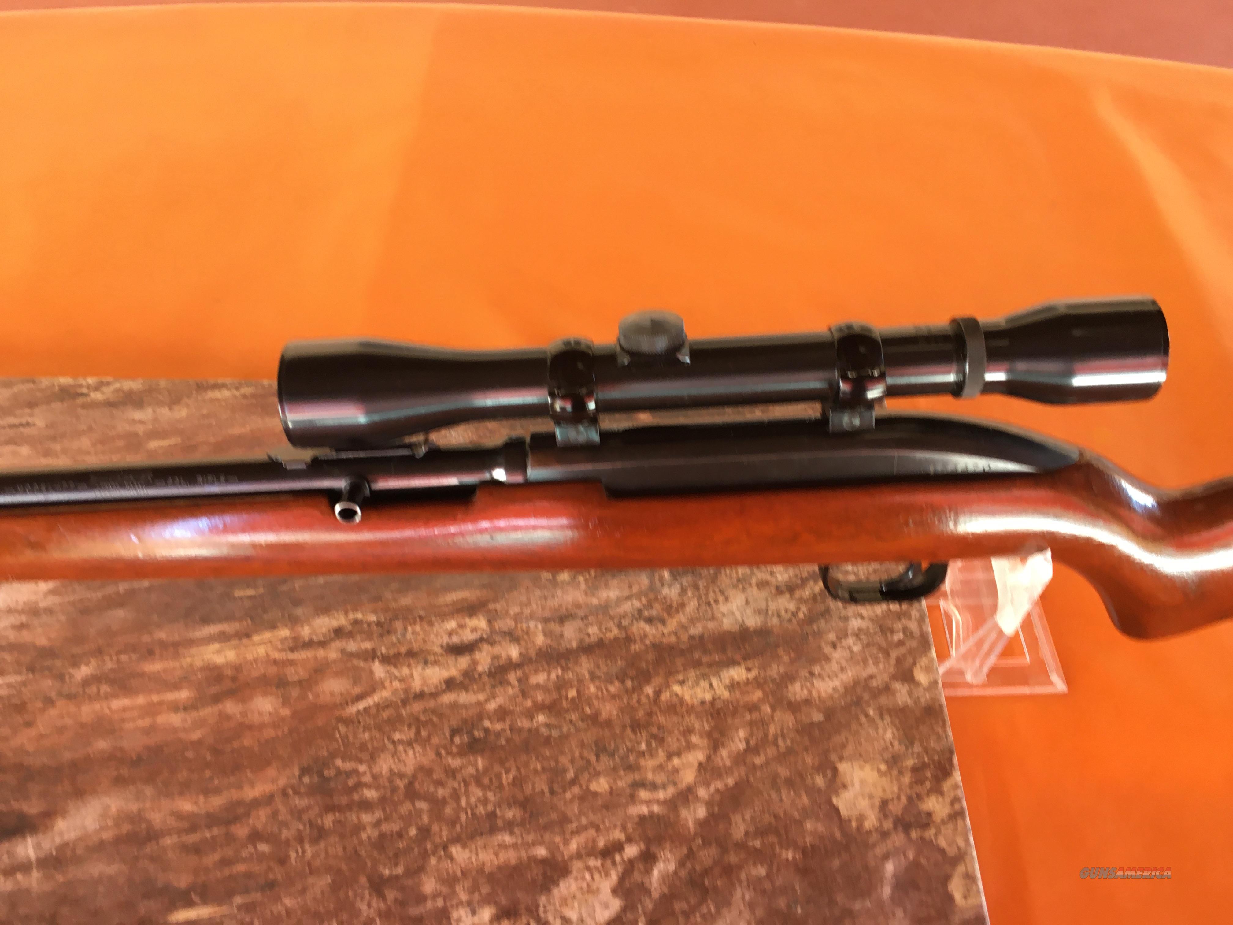 Winchester Model 77 Semi Auto 22 Lr Rifle For Sale