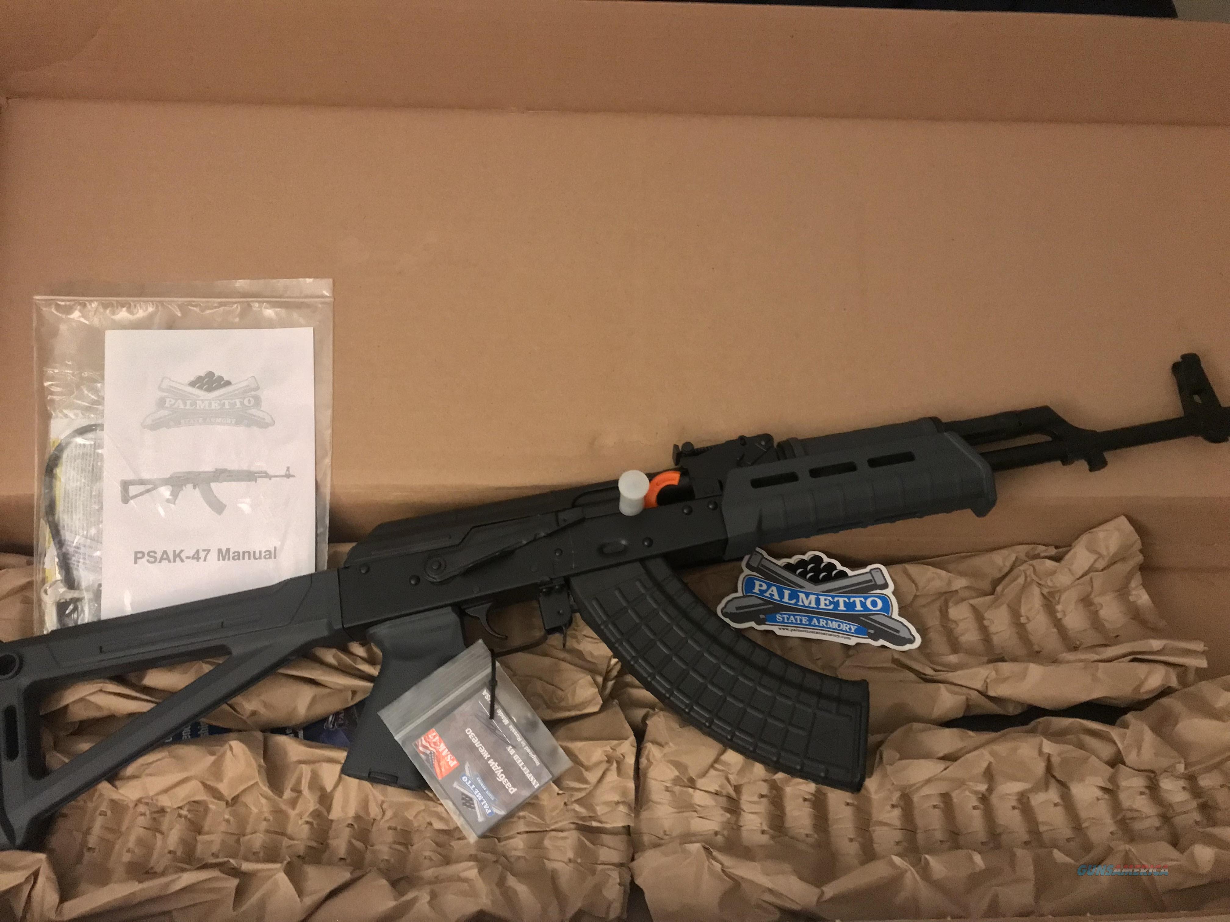 Palmetto State AK47 7.62x39 MOE/Mag... for sale at Gunsamerica.com ...