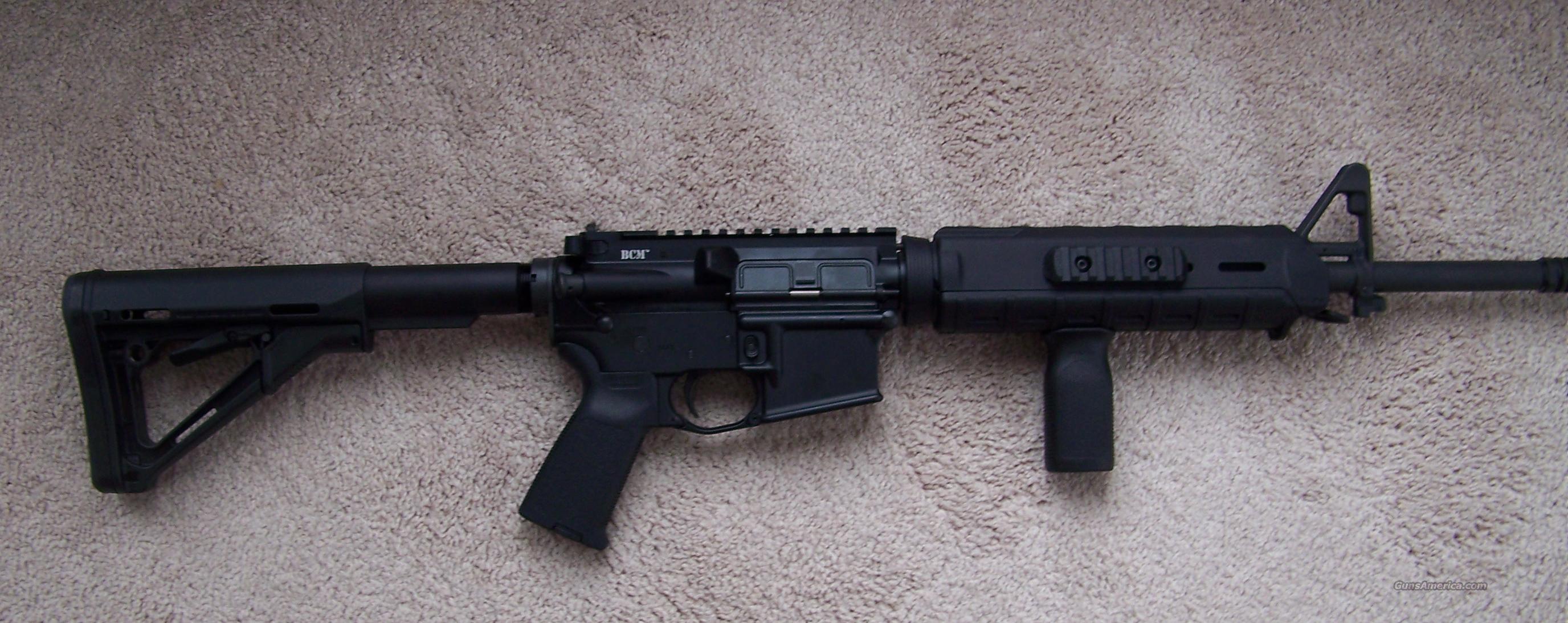 Bravo Company AR-15 Mid Length As N... for sale at Gunsamerica.com ...