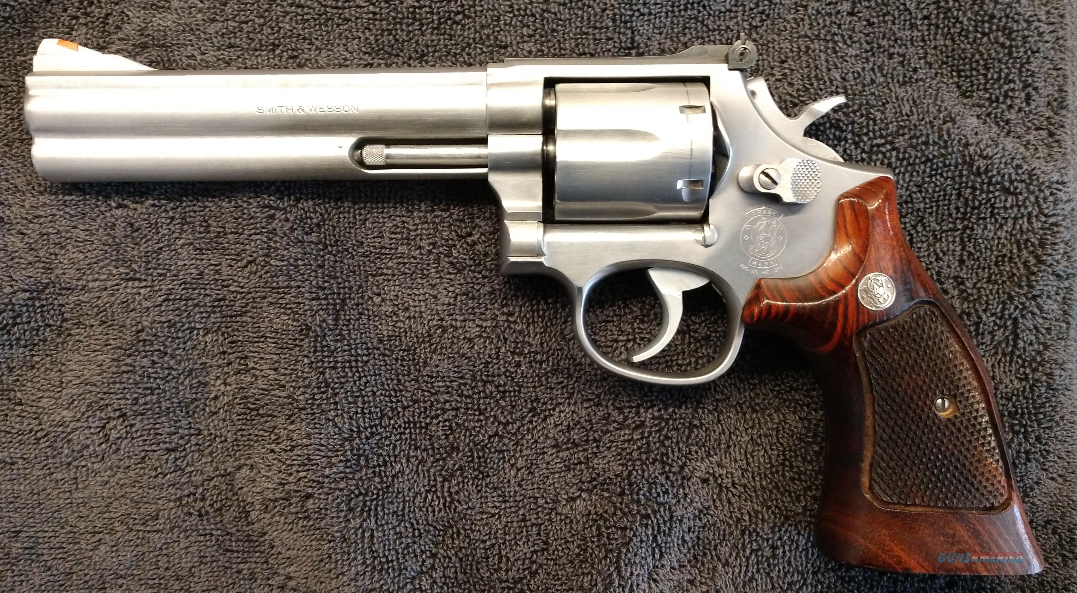 Smith & Wesson M686-1 6