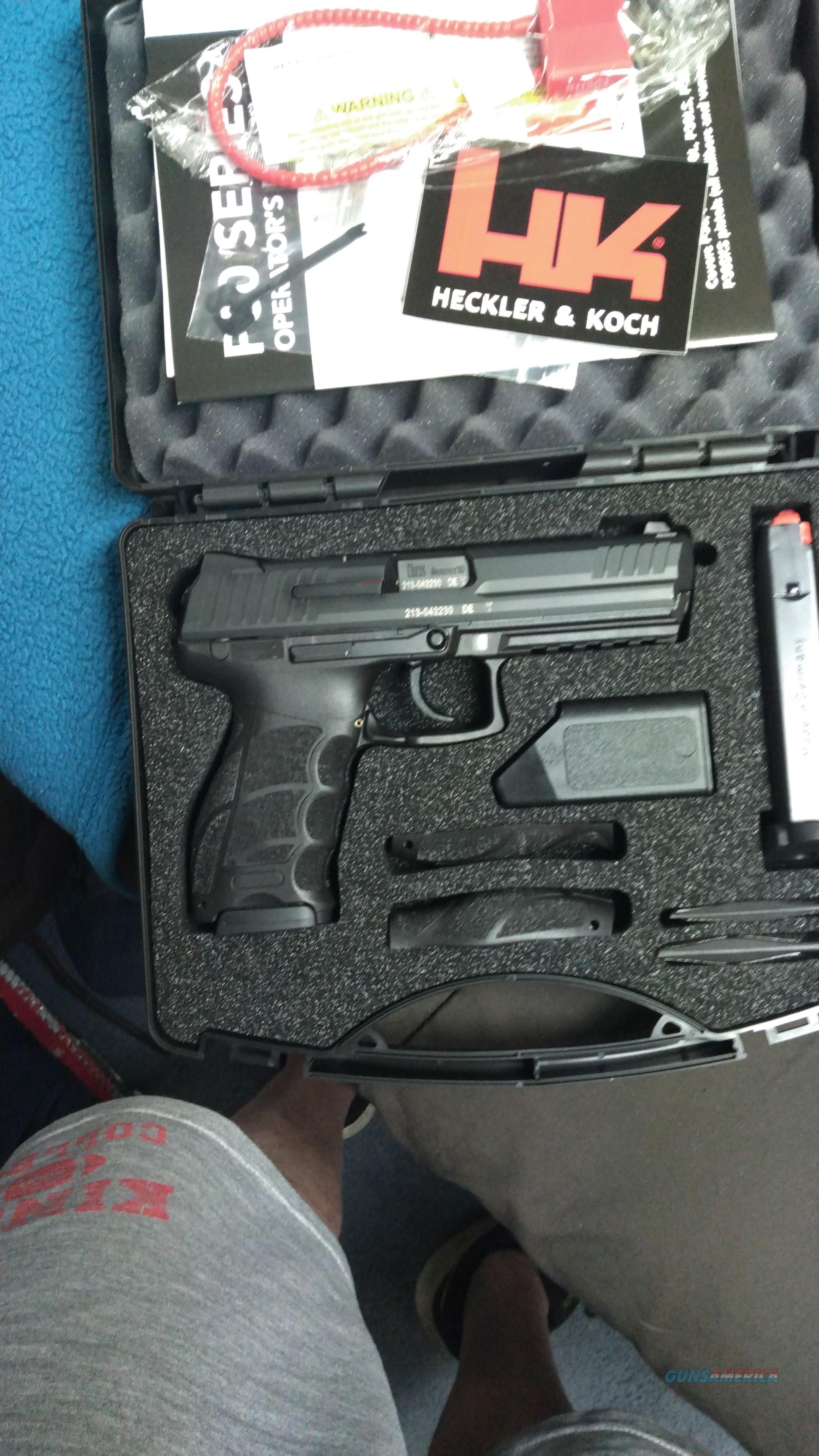 HECKLER AND KOCH P30L V1 For Sale At Gunsamerica.com: 930814974