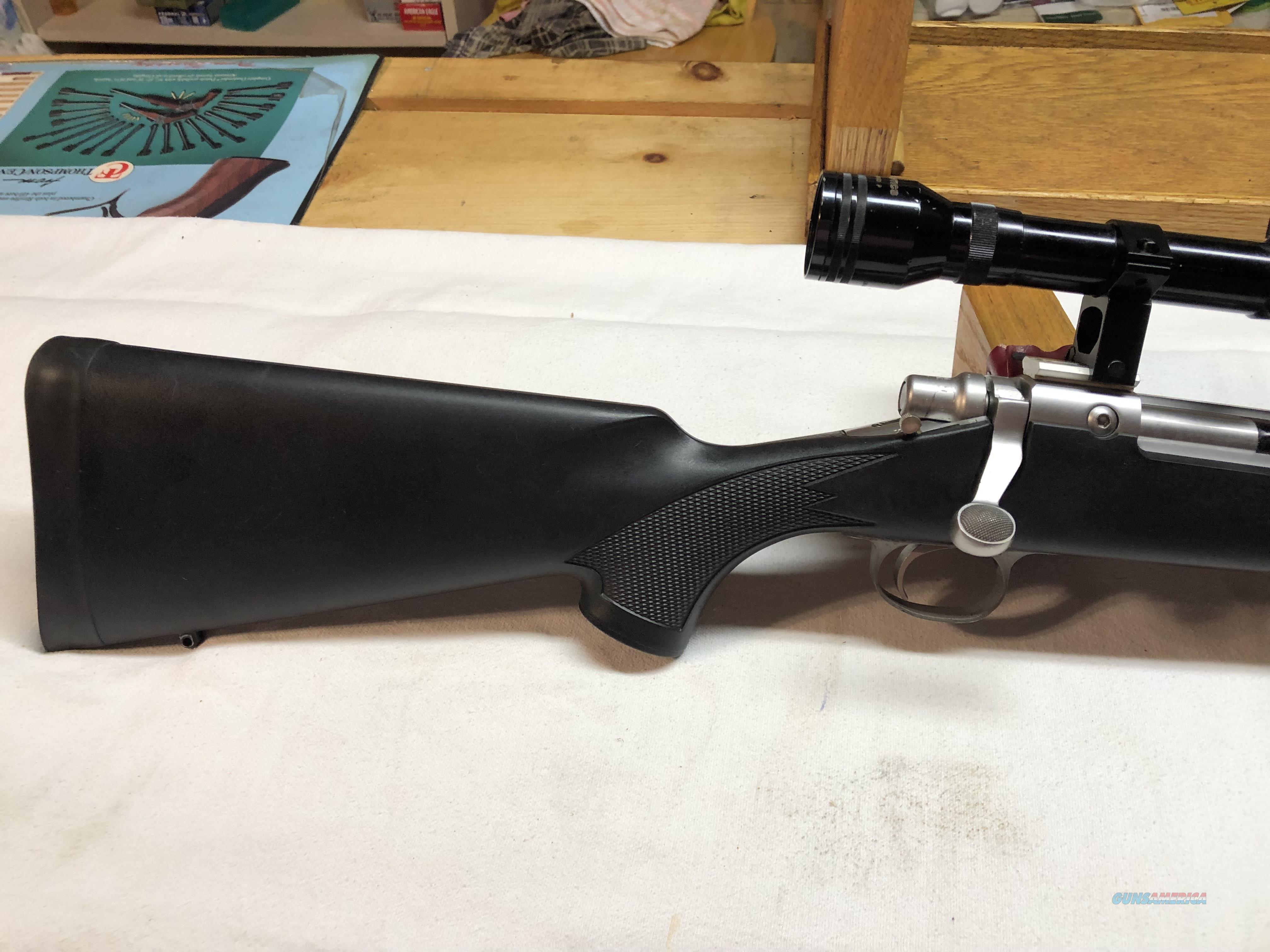 REMINGTON MODEL 700 ML .54 CALIBER ... for sale at Gunsamerica.com ...