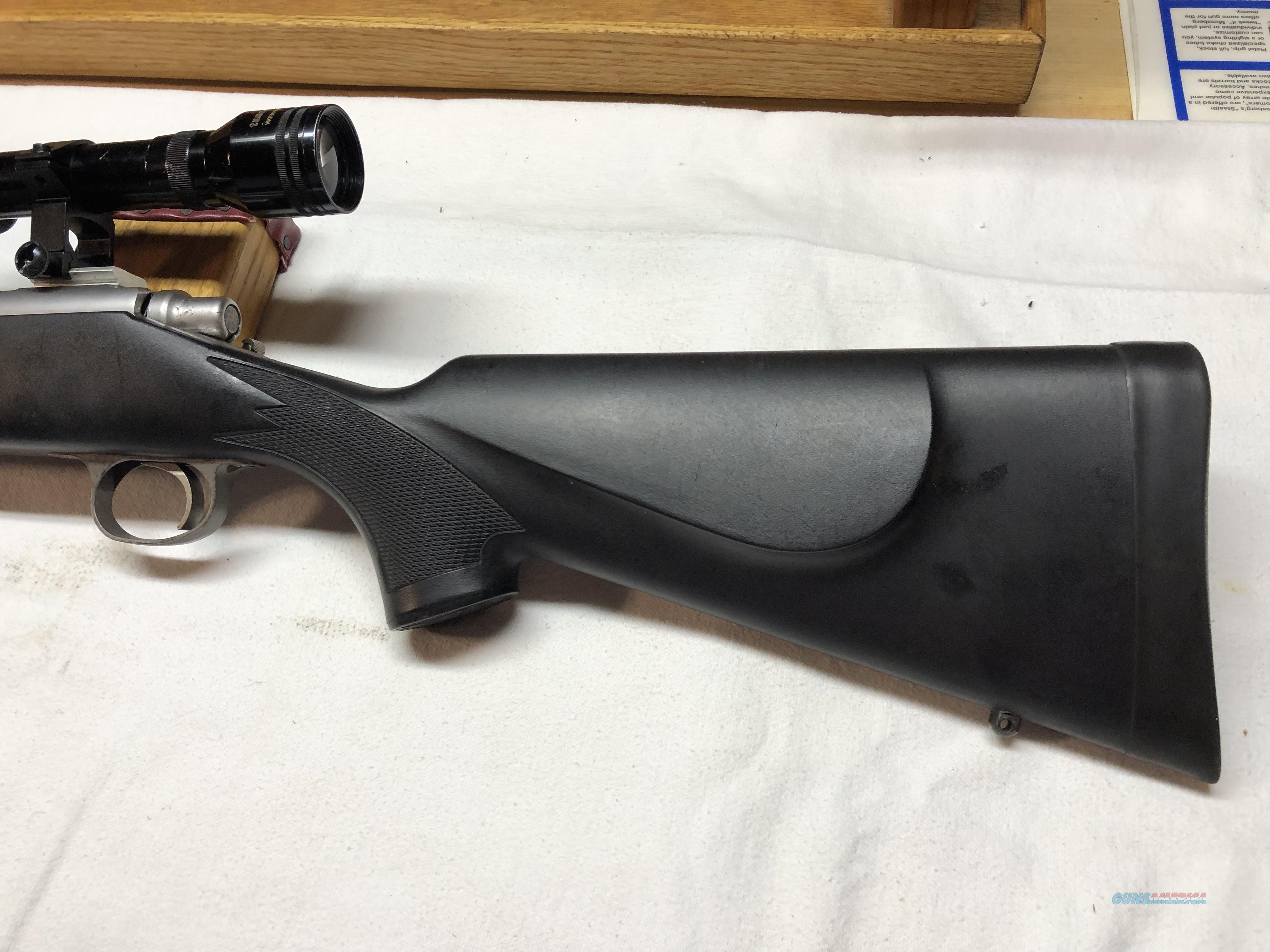 REMINGTON MODEL 700 ML .54 CALIBER ... for sale at Gunsamerica.com ...