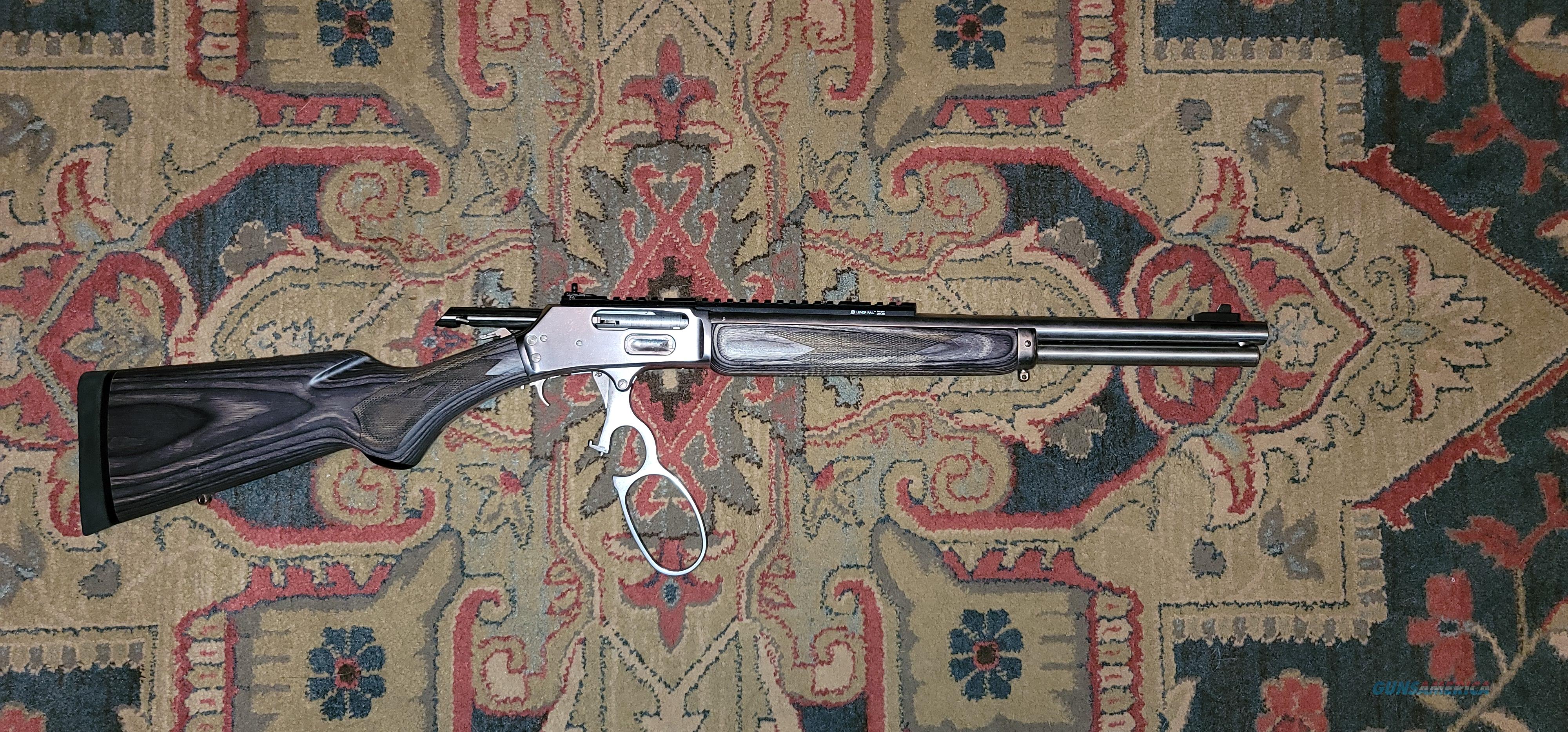 Marlin 1895 SBL .45-70 for sale at Gunsamerica.com: 917787224