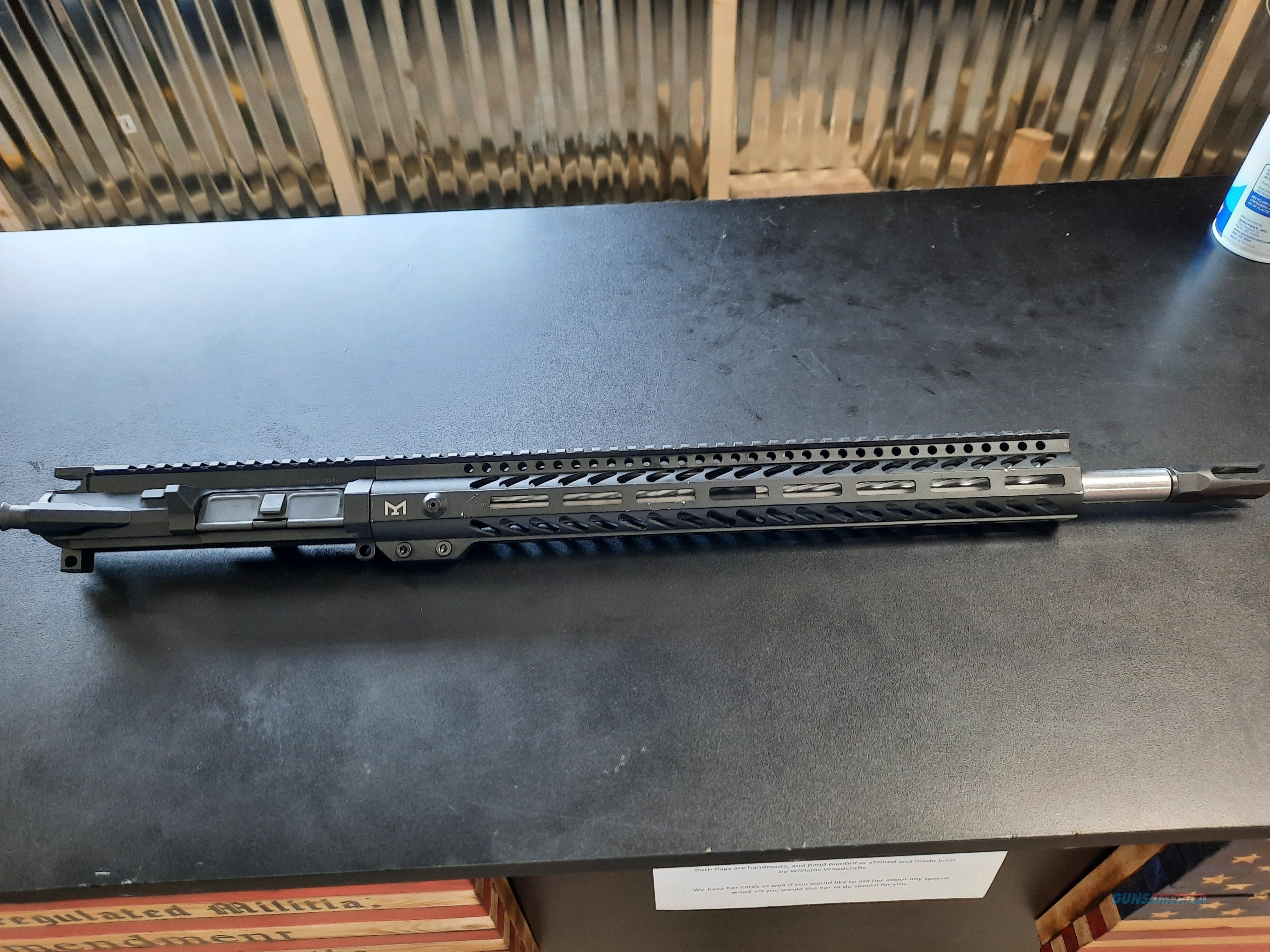 AR 15 Upper for sale at Gunsamerica.com: 905502974