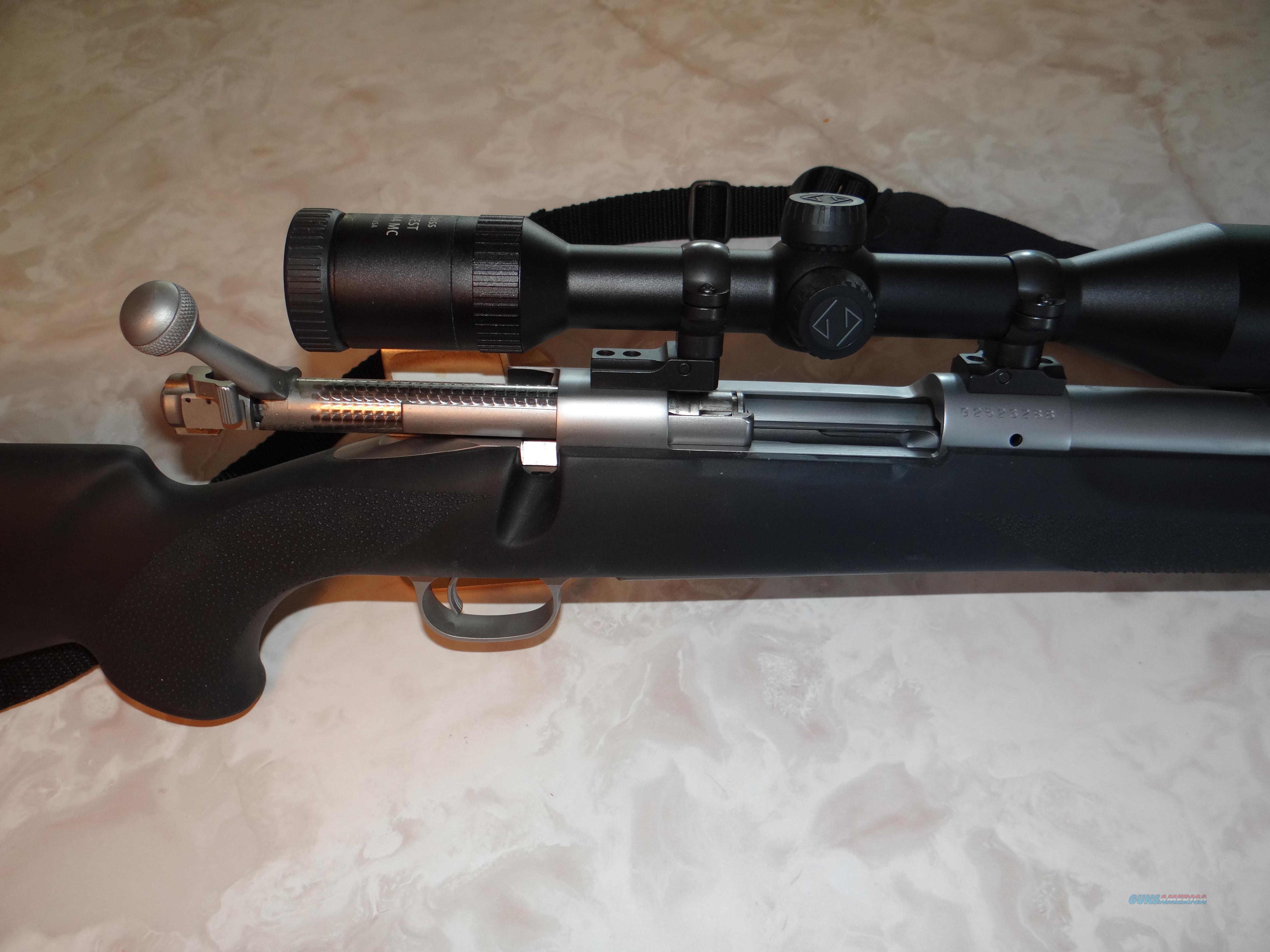 Winchester Model 70 Stainless Steel... for sale at Gunsamerica.com ...