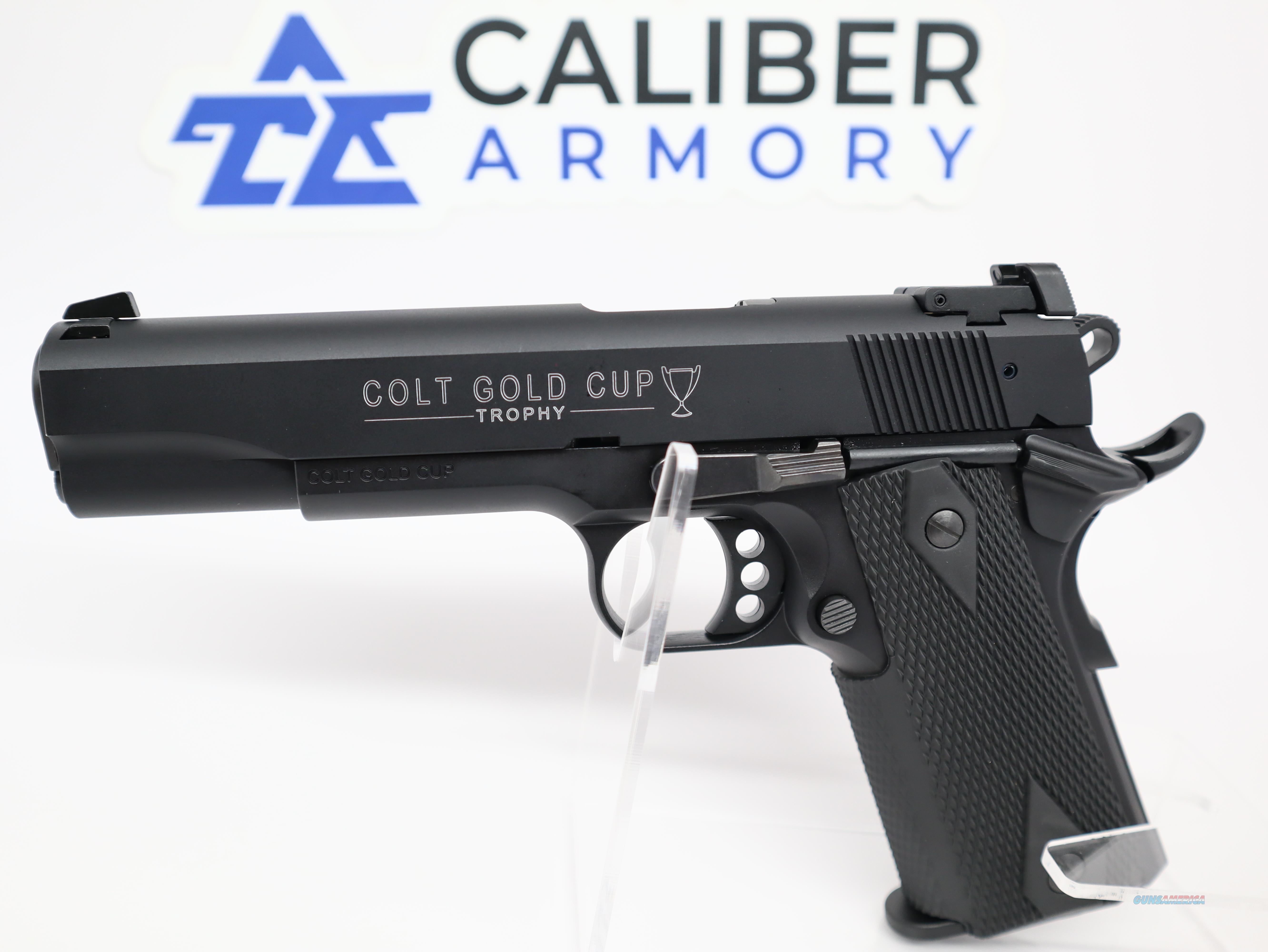 Walther Arms Colt 1911 Gold Cup 22 For Sale At 948129148 9627
