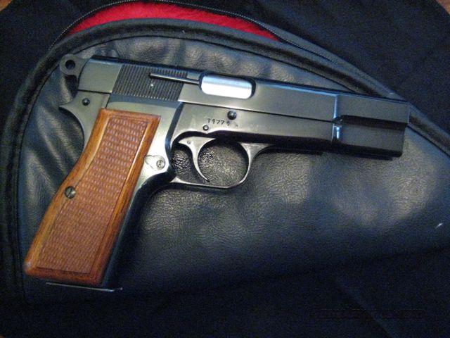 Browning Hi Power (1967 Belgium) for sale at Gunsamerica.com: 913962463