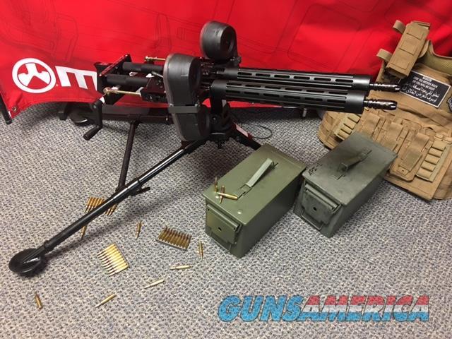 AR-15 Gatling Gun for sale at Gunsamerica.com: 999278484