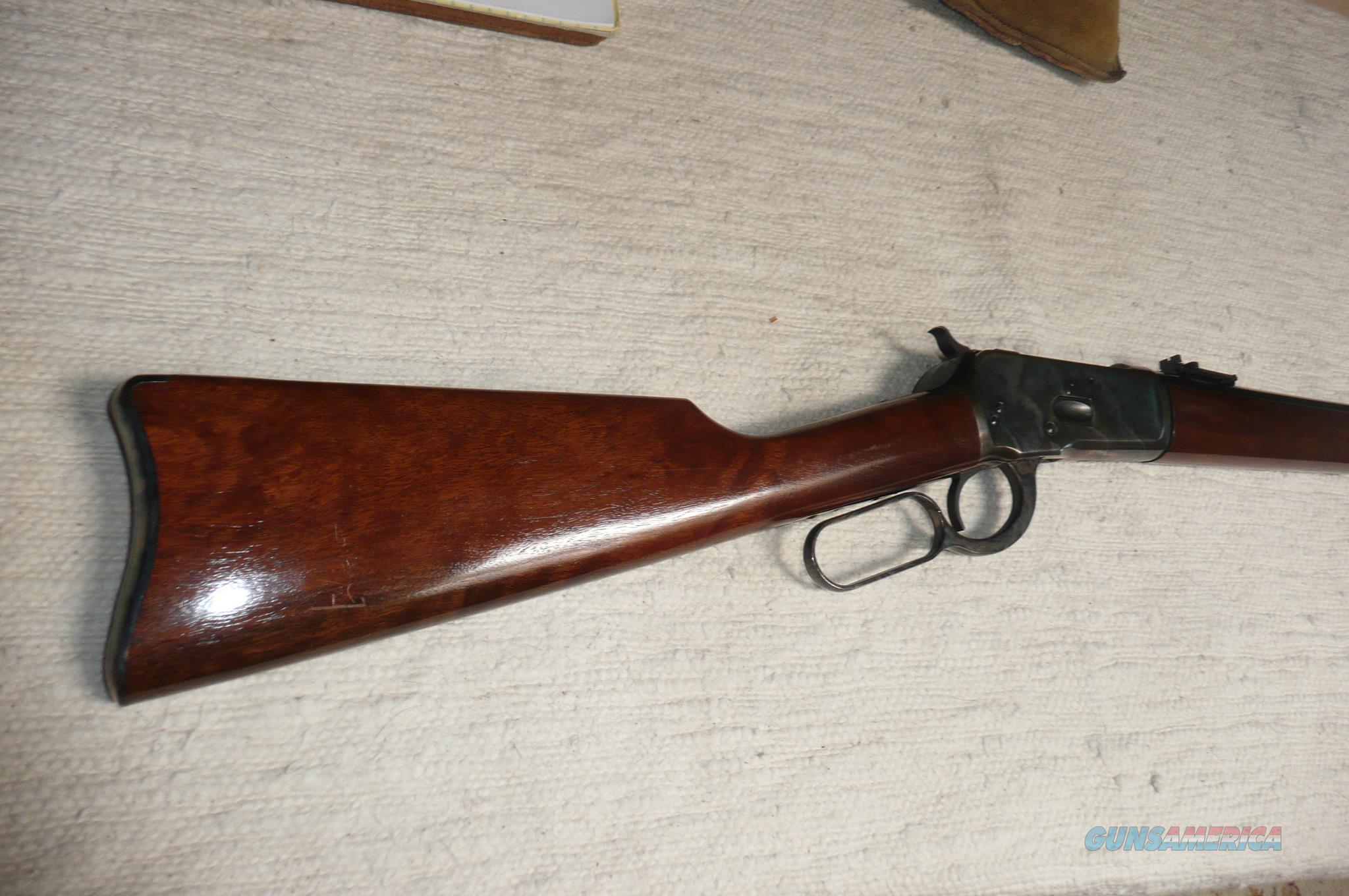 CIMARRON 1892 S.R. CARBINE 20