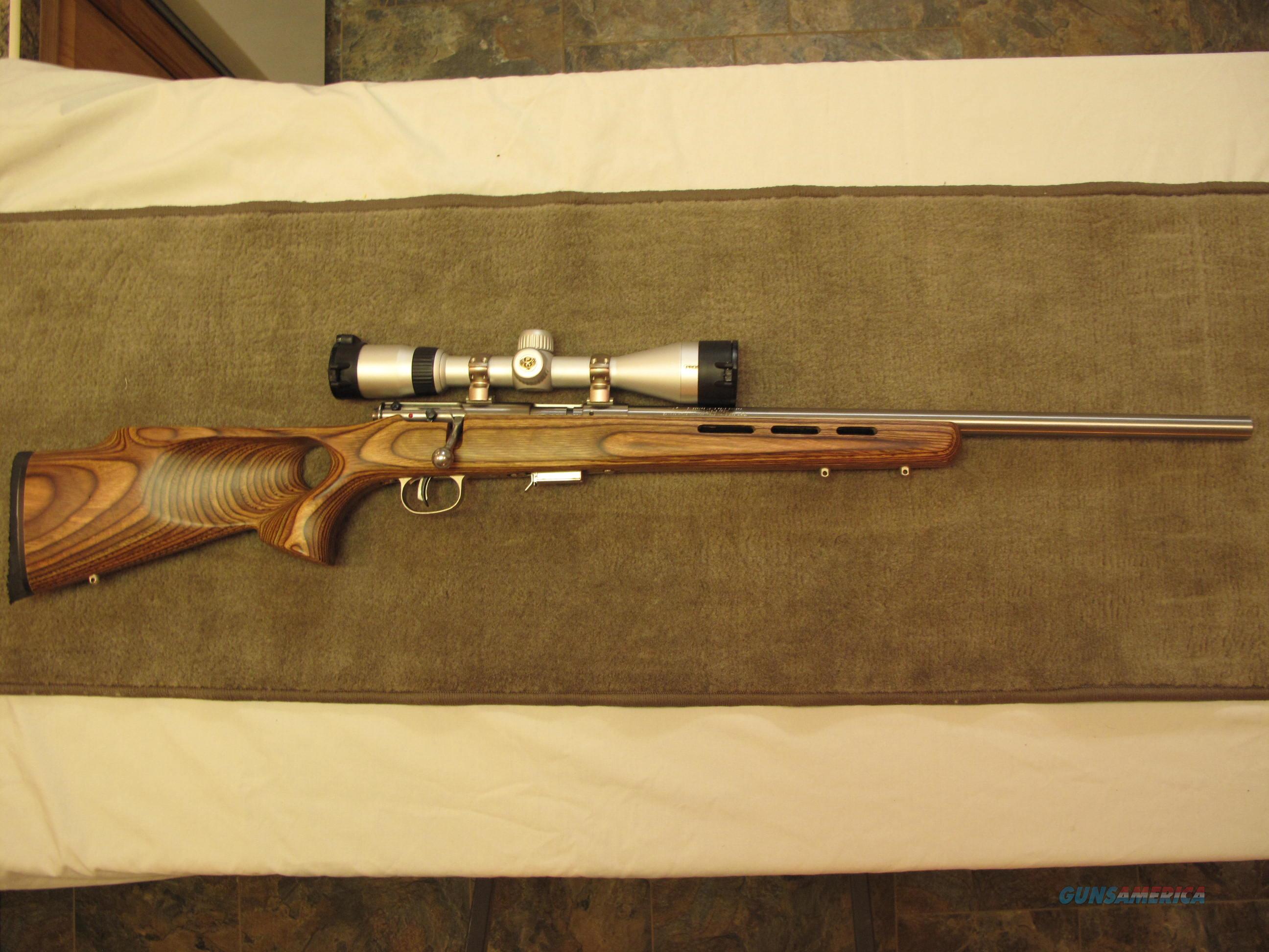 savage 22 magnum lever action rifle