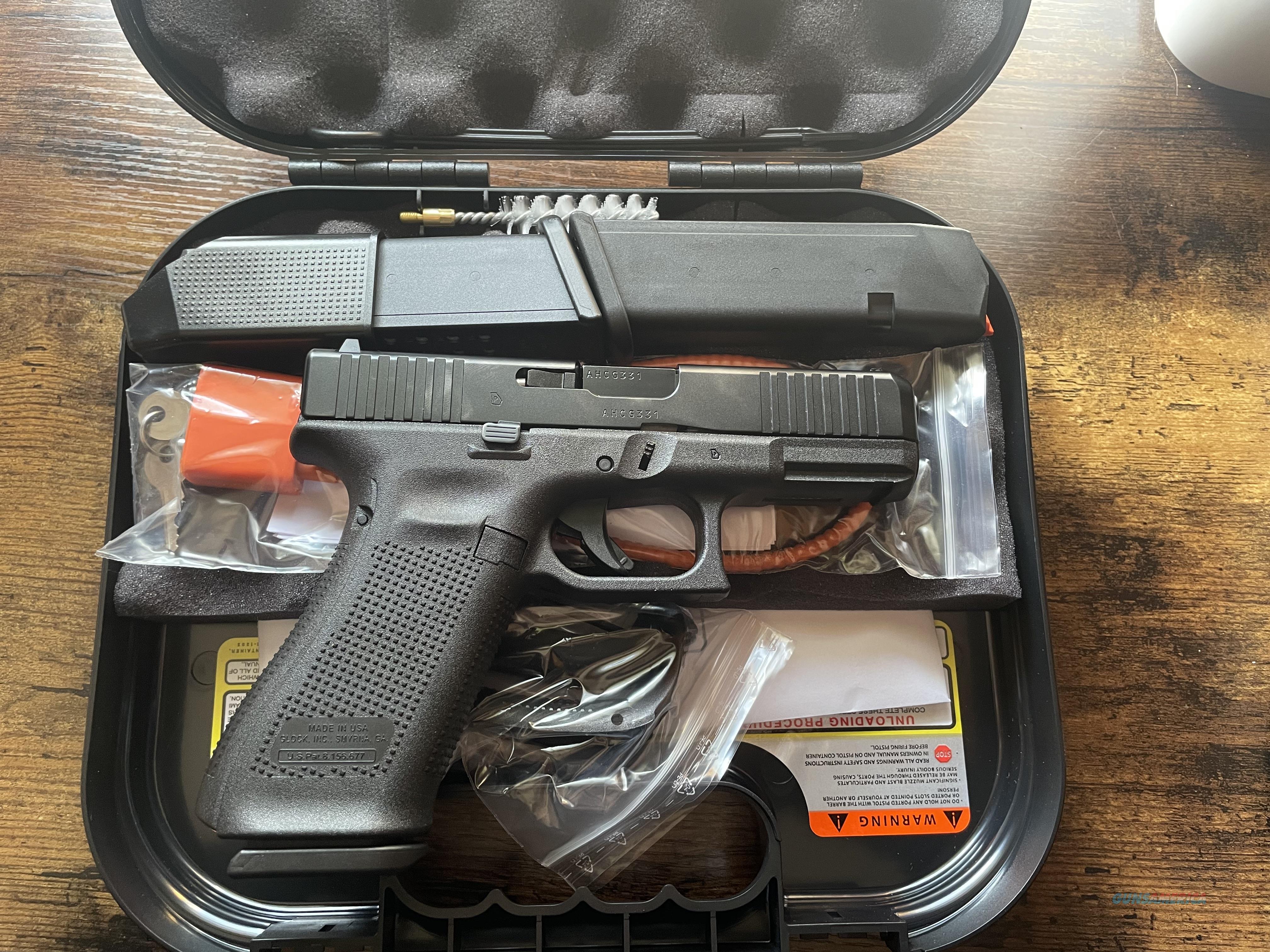 Glock 45 17+1 9mm for sale at Gunsamerica.com: 908732404