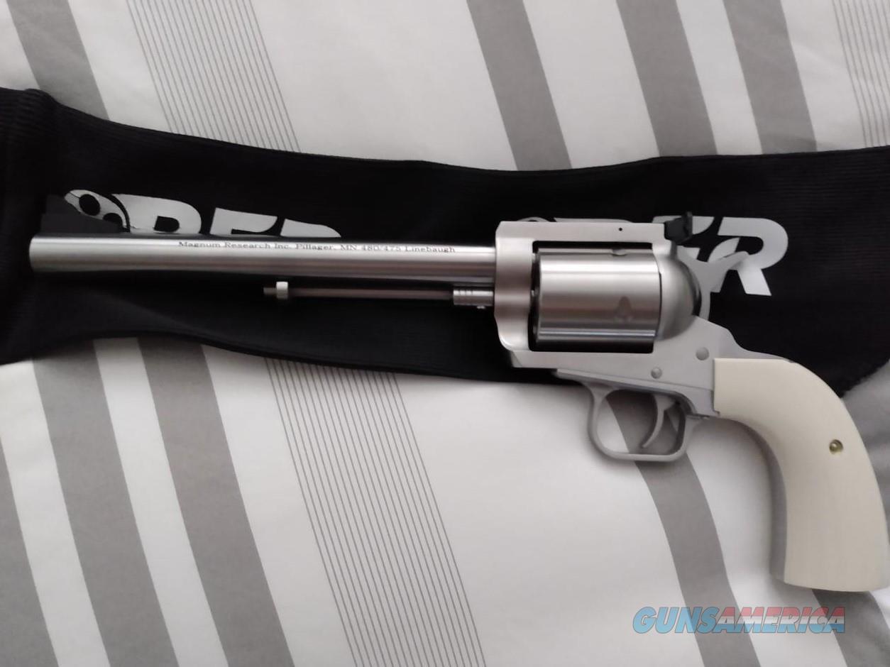 Magnum Research Bisley BFR .475 Lin... for sale at Gunsamerica.com ...