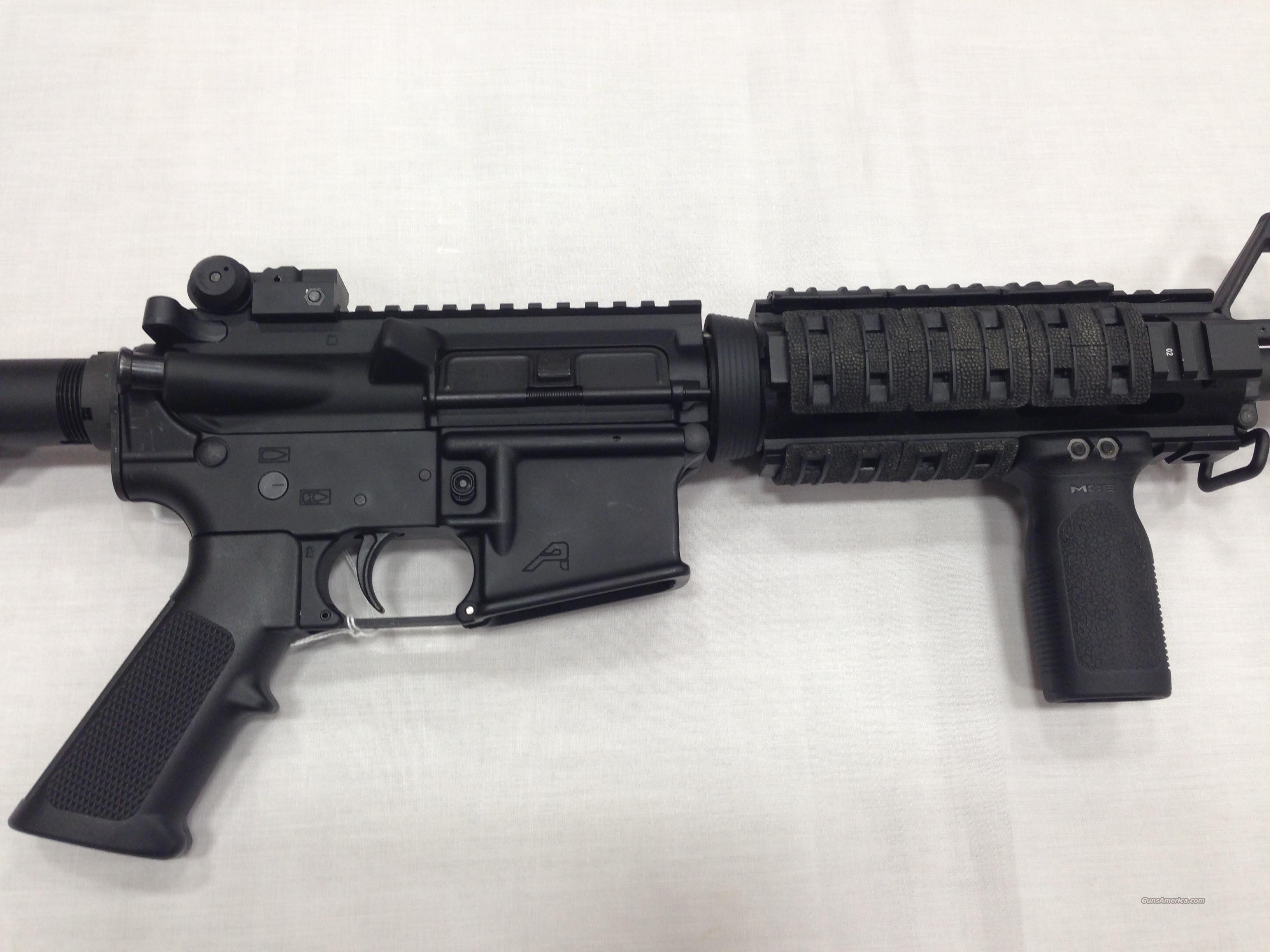 Aero Precision AR15 USED for sale at Gunsamerica.com: 942353204