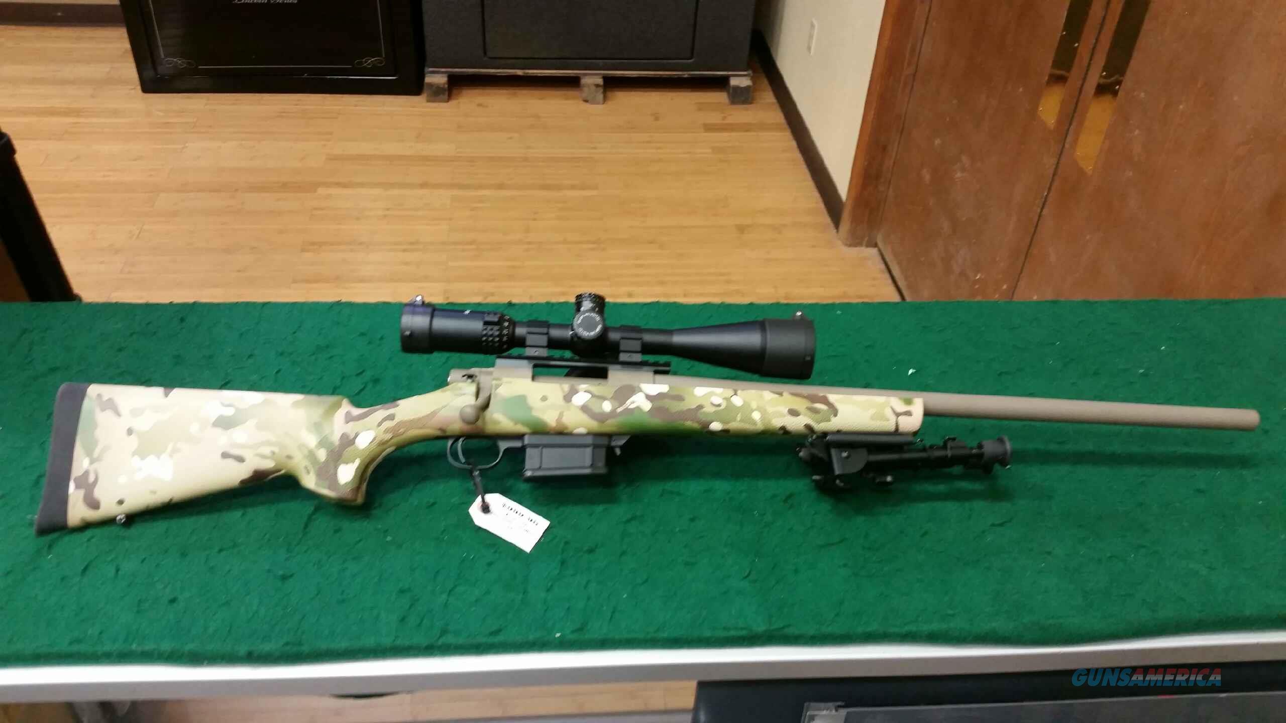 Howa - Target Master Package - 223 24