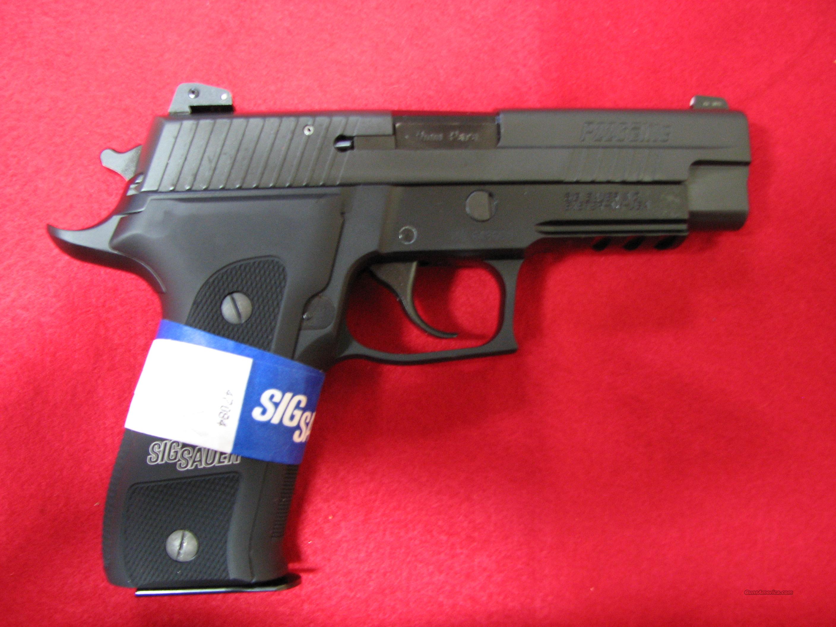 Sig Sauer P226 Dark Elite For Sale At Gunsamerica Com 996948524   Wm 2063924 