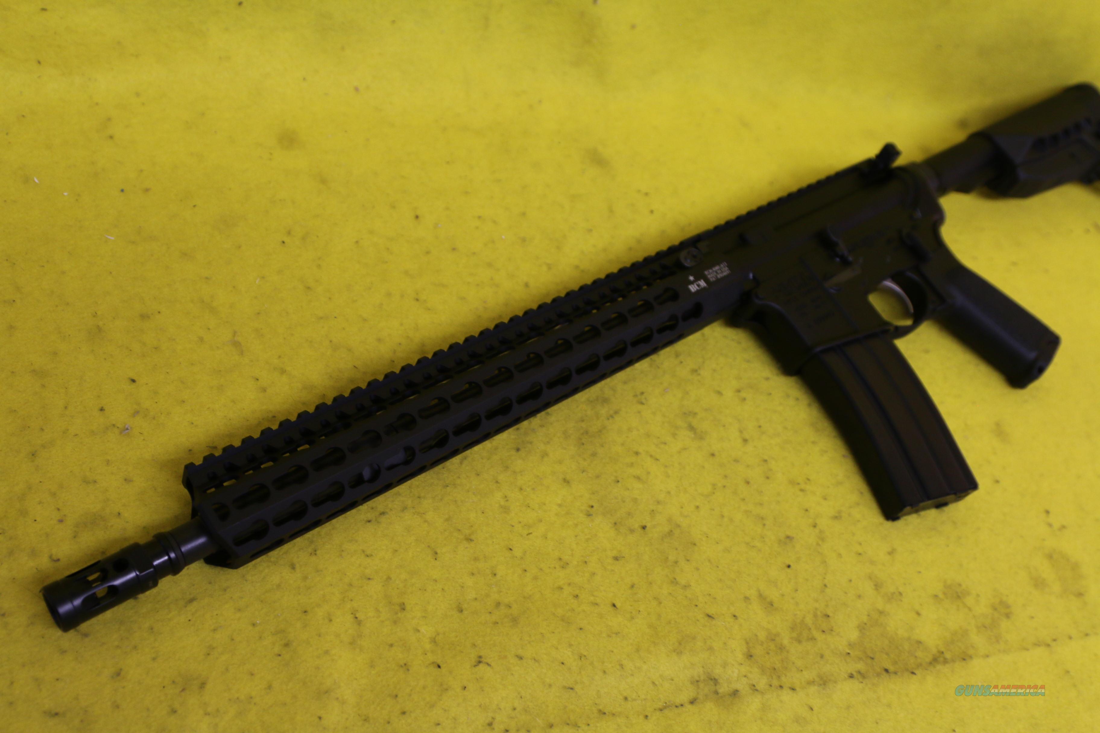 BCM RECCE-14 KMR-A 5.56 14.50" 30+1... For Sale At Gunsamerica.com ...