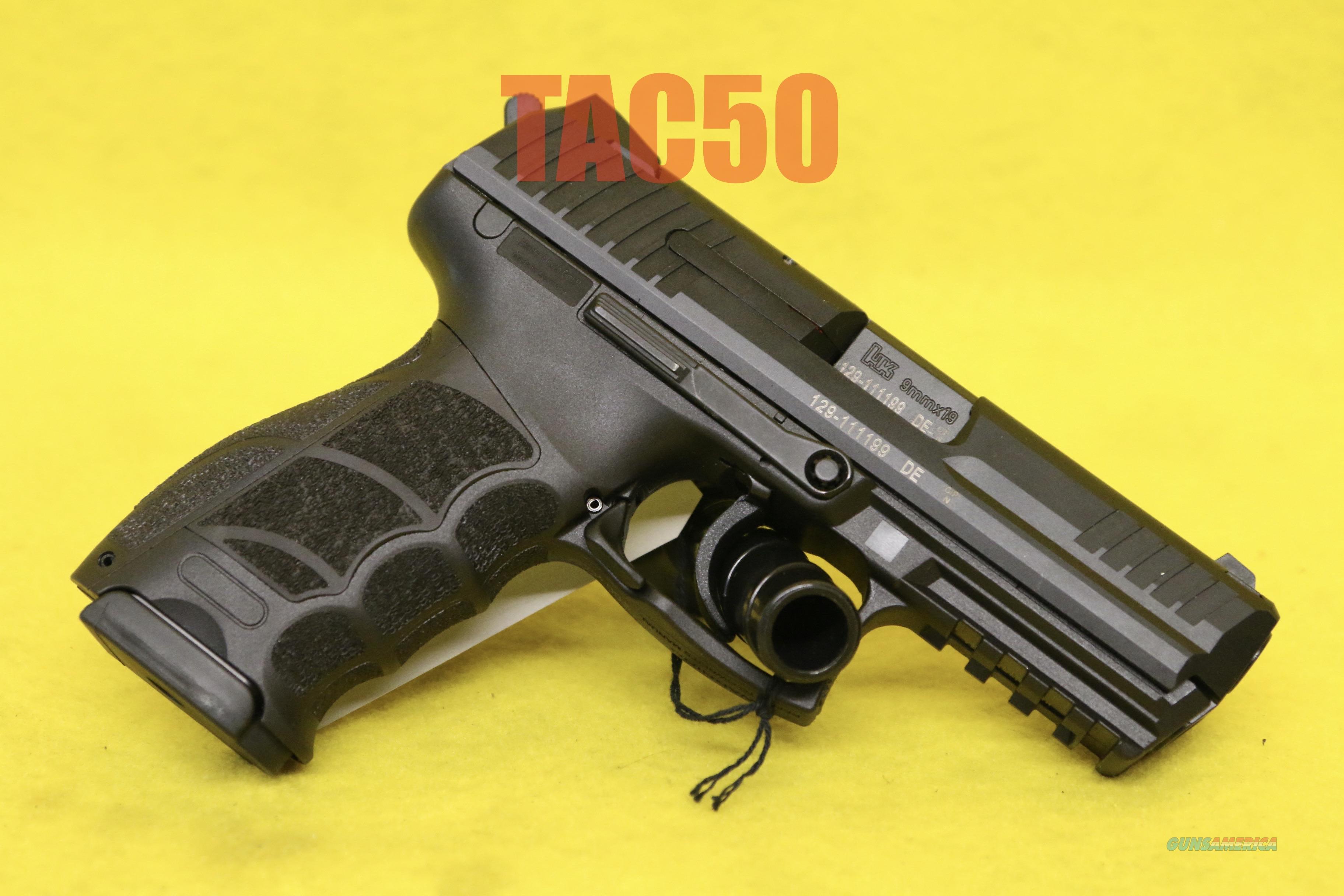 Heckler And Koch Hk P30 9mm Le 810001 For Sale At 958110397 7885