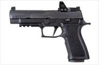 SIG SAUER P320 X-FIVE RXP 9MM