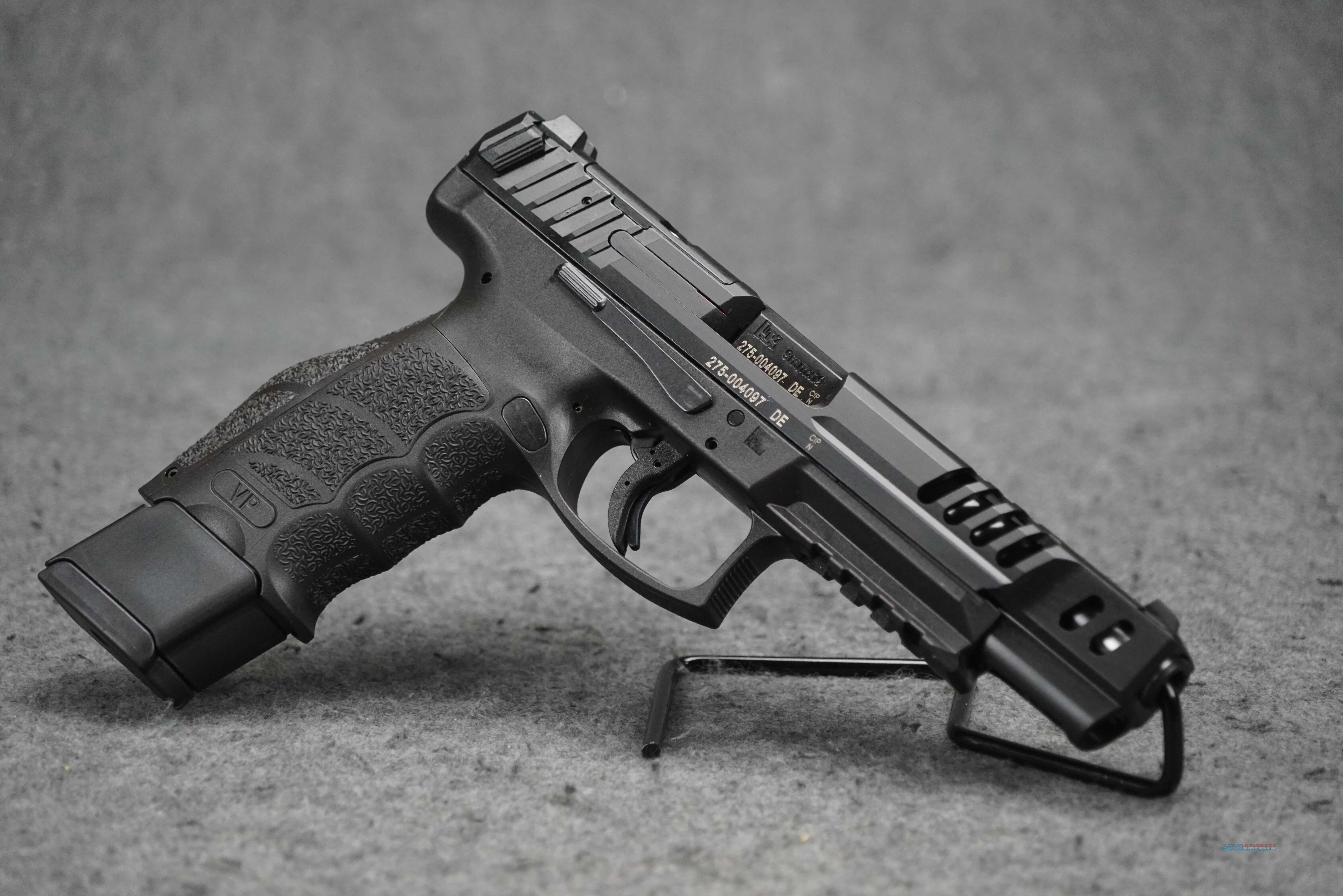 Heckler & Koch VP9-B Match Optic Re... For Sale At Gunsamerica.com ...