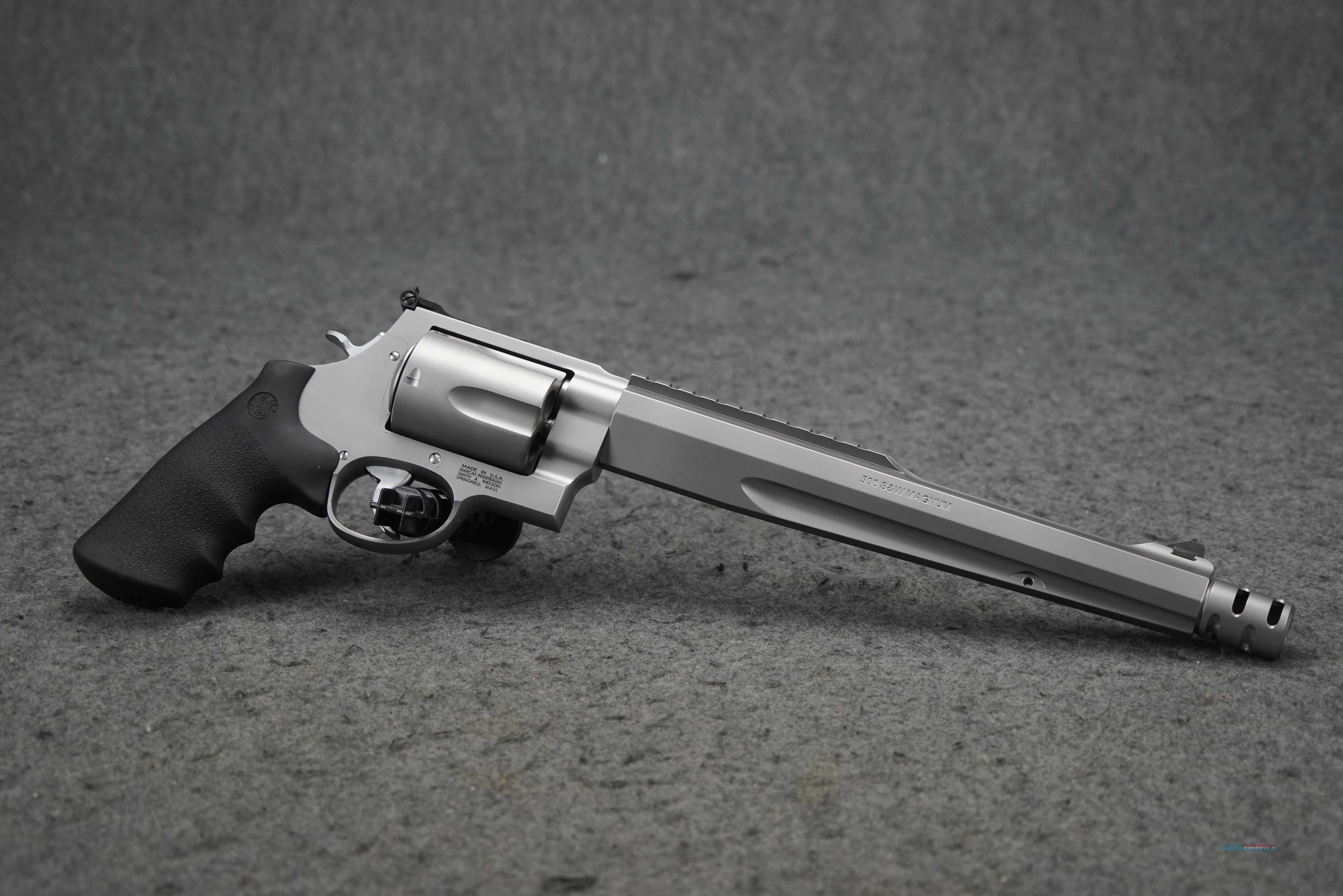 Smith & Wesson 500 Performance Cent... for sale at Gunsamerica.com ...