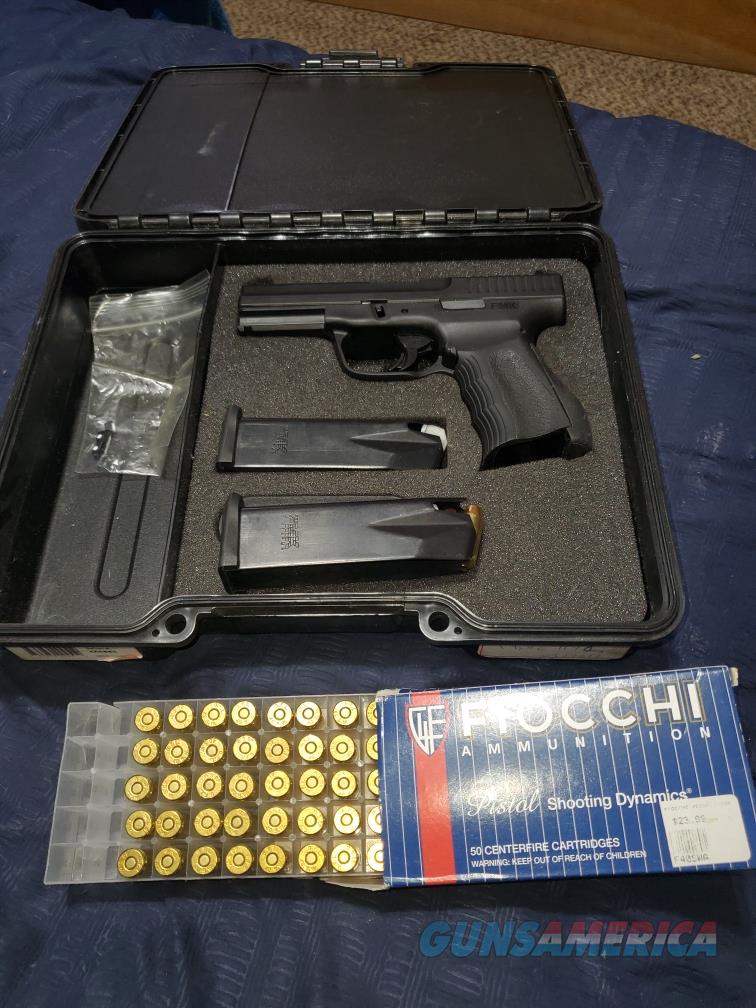 FMK 40 Cal pistol in case and with ... for sale at Gunsamerica.com ...