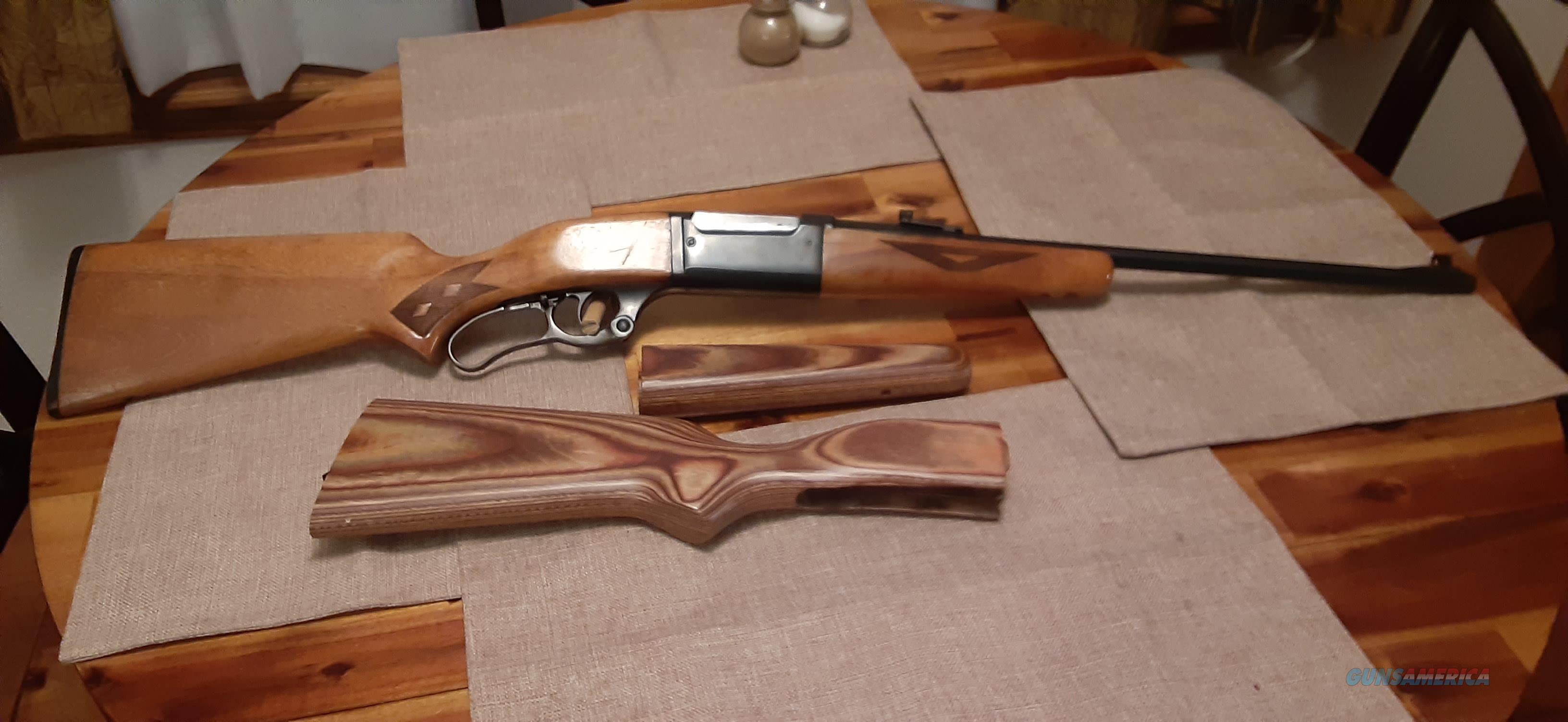 Savage Model 99e 308 Winchester Pri For Sale At