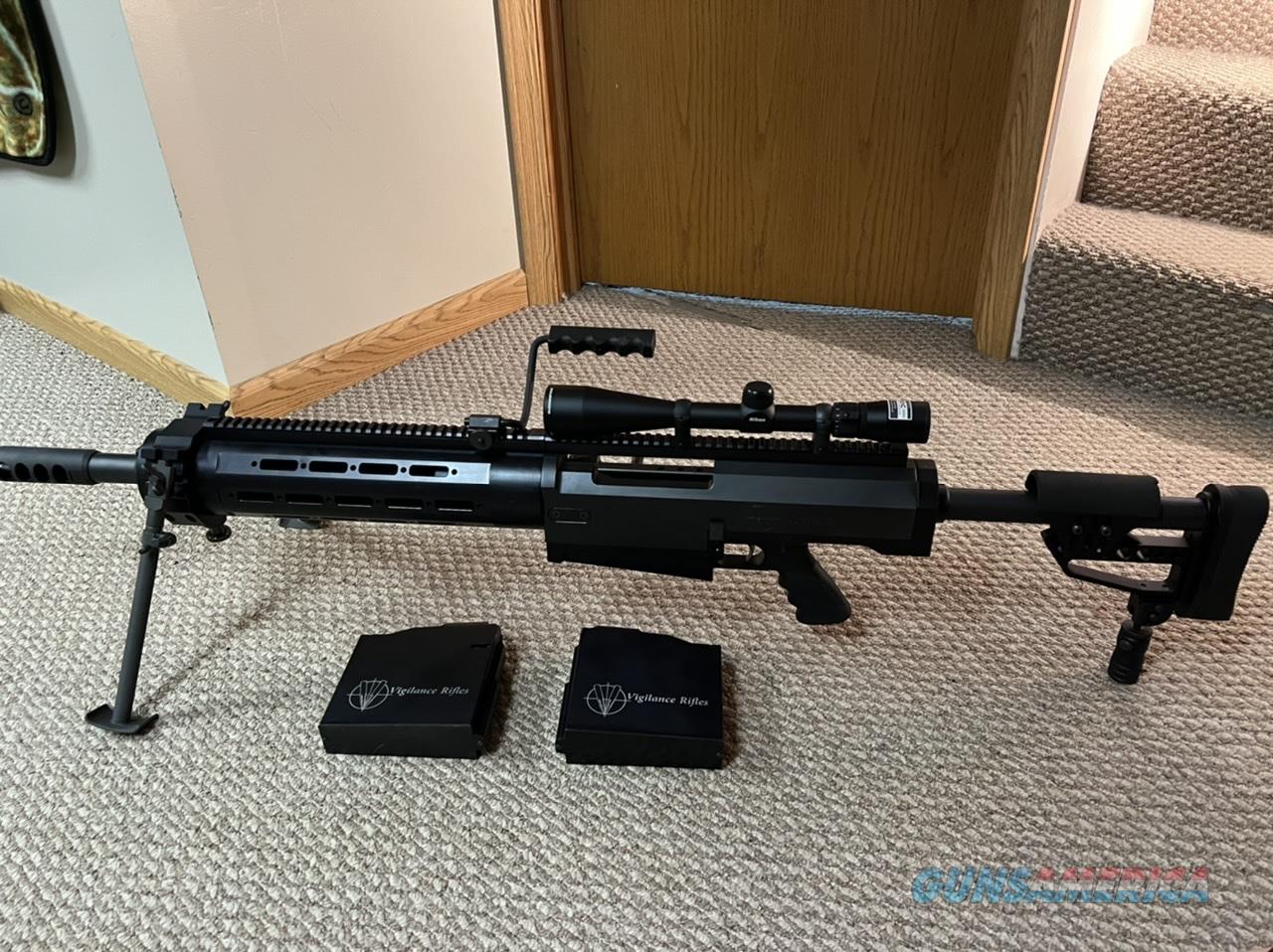 Vigilance 50 cal BMG for sale at Gunsamerica.com: 901774479