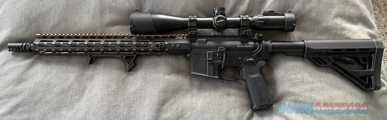 HM Defense AR-15 for sale at Gunsamerica.com: 937395844