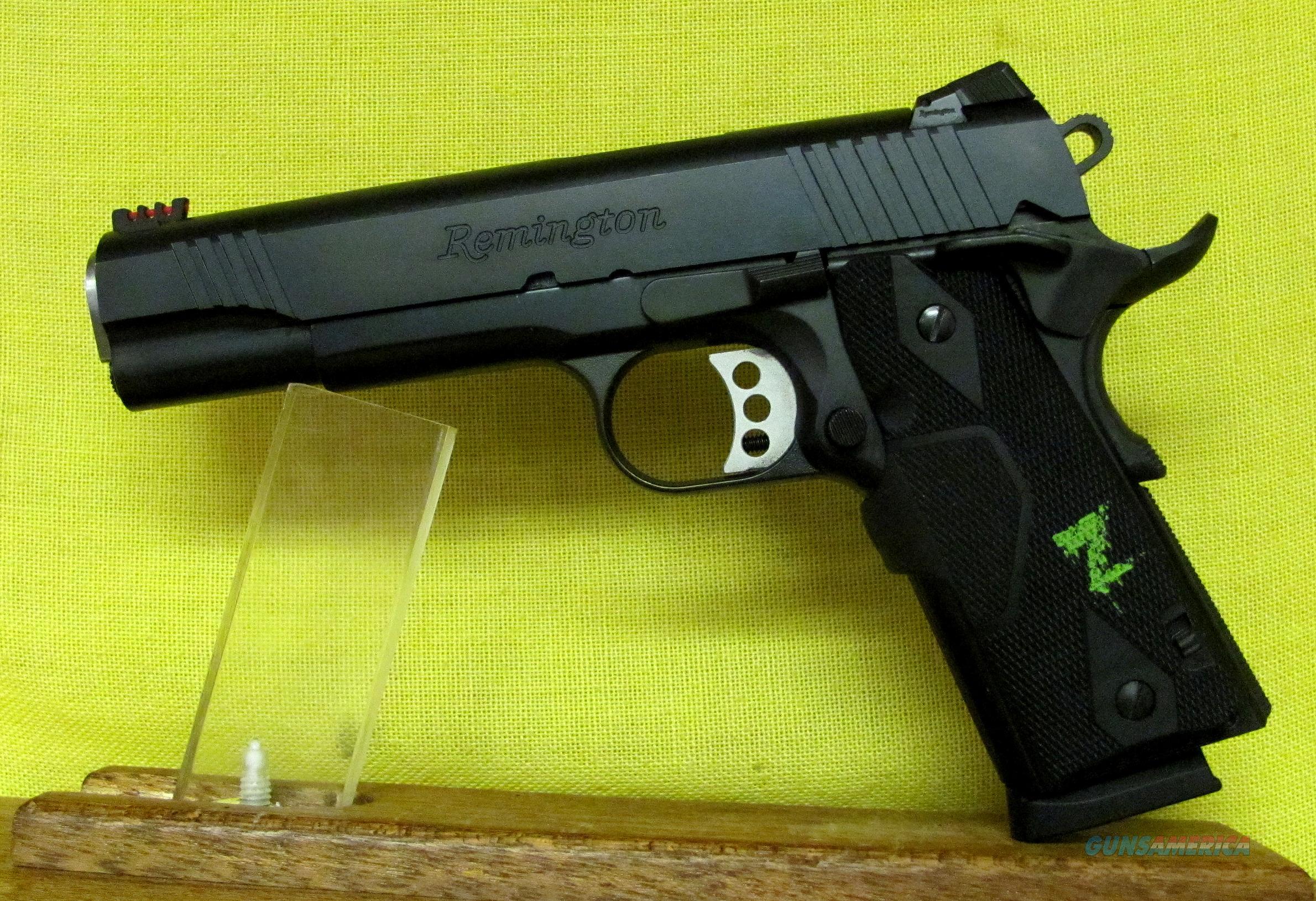 Remington 1911 R1 Enhanced Crimson Trace Grip 5828