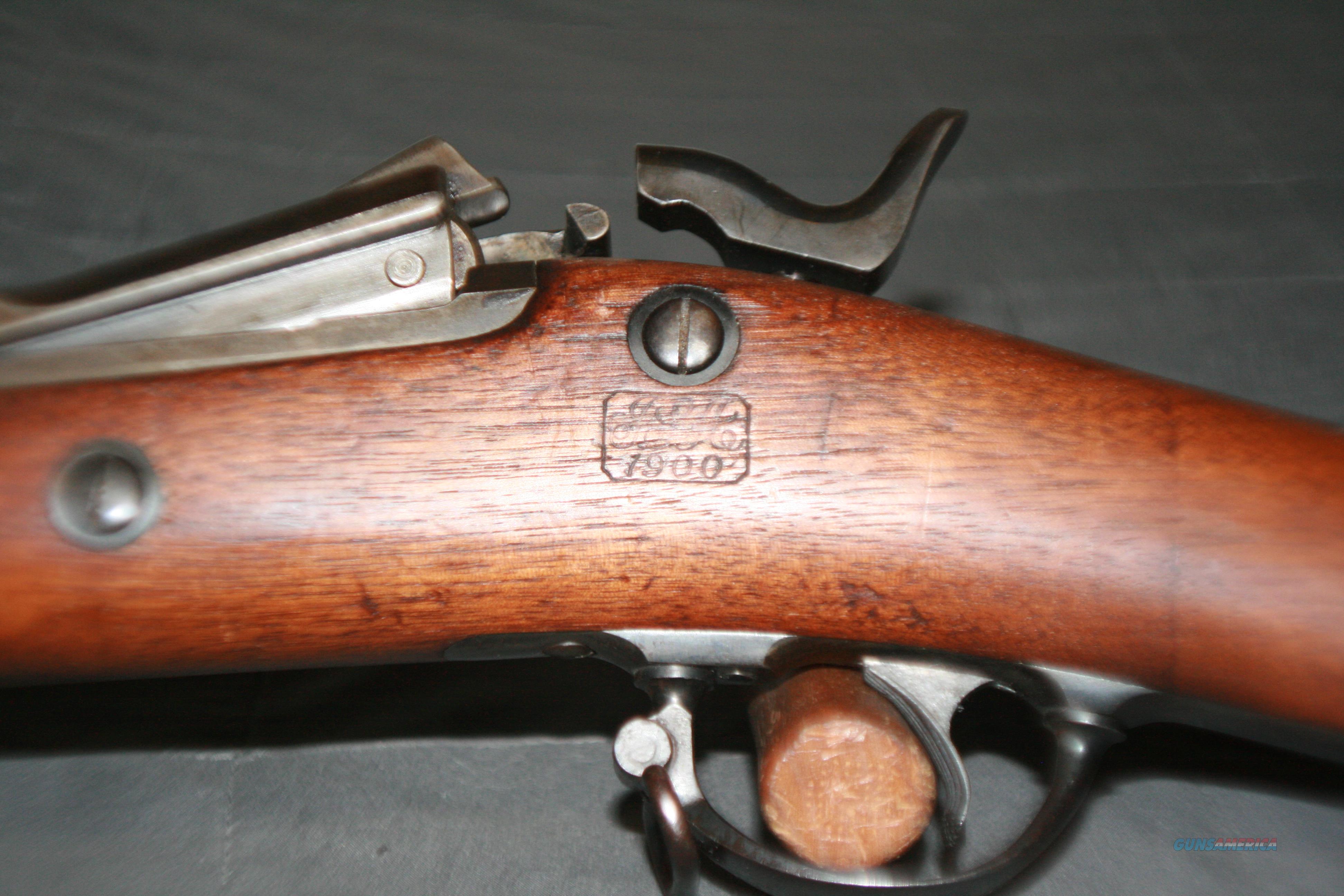 fake 1873 springfield carbine