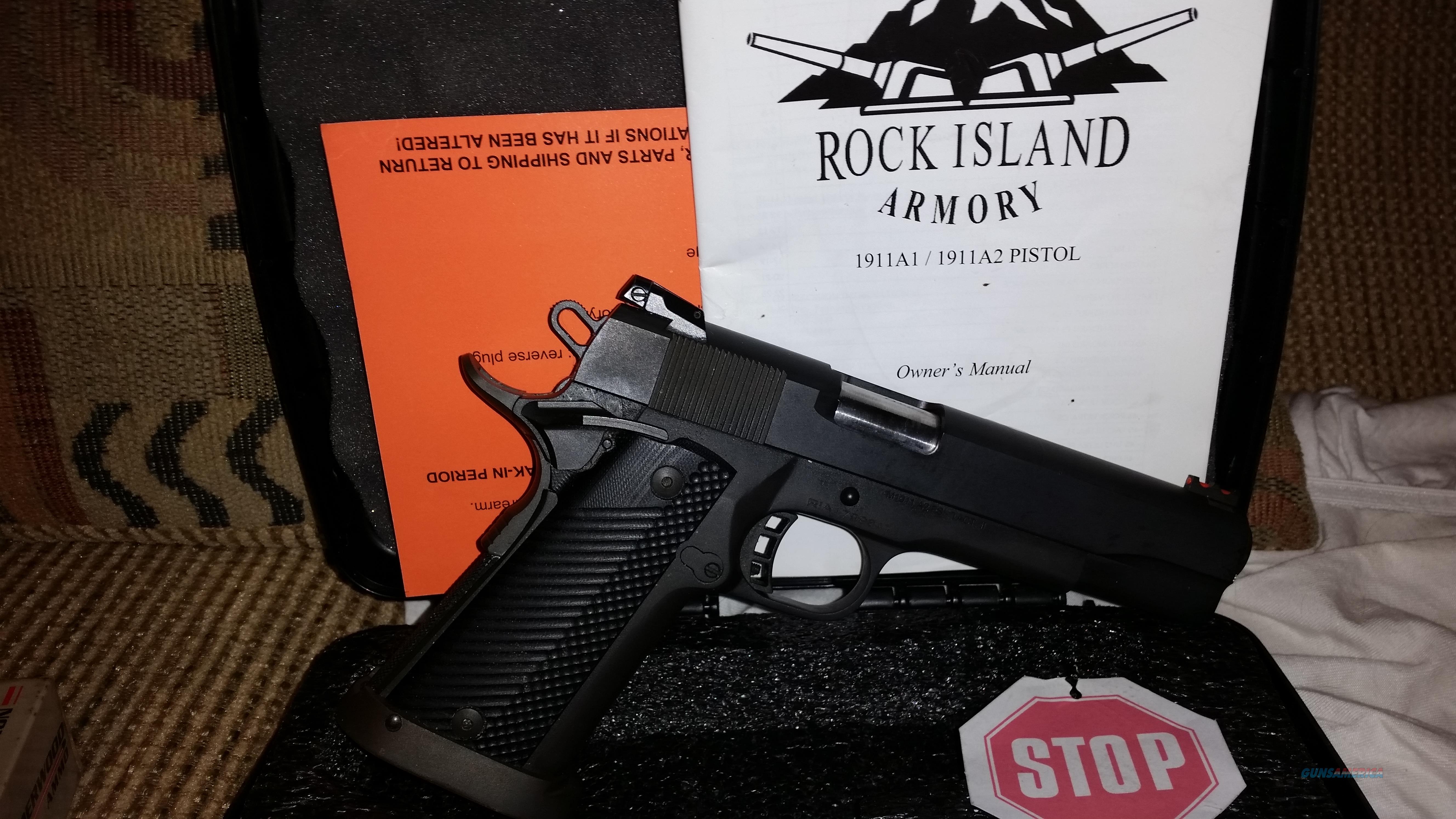 Armscor Ria Ultra Fs Hc 10 Mm 1911 For Sale At 973825459 4611