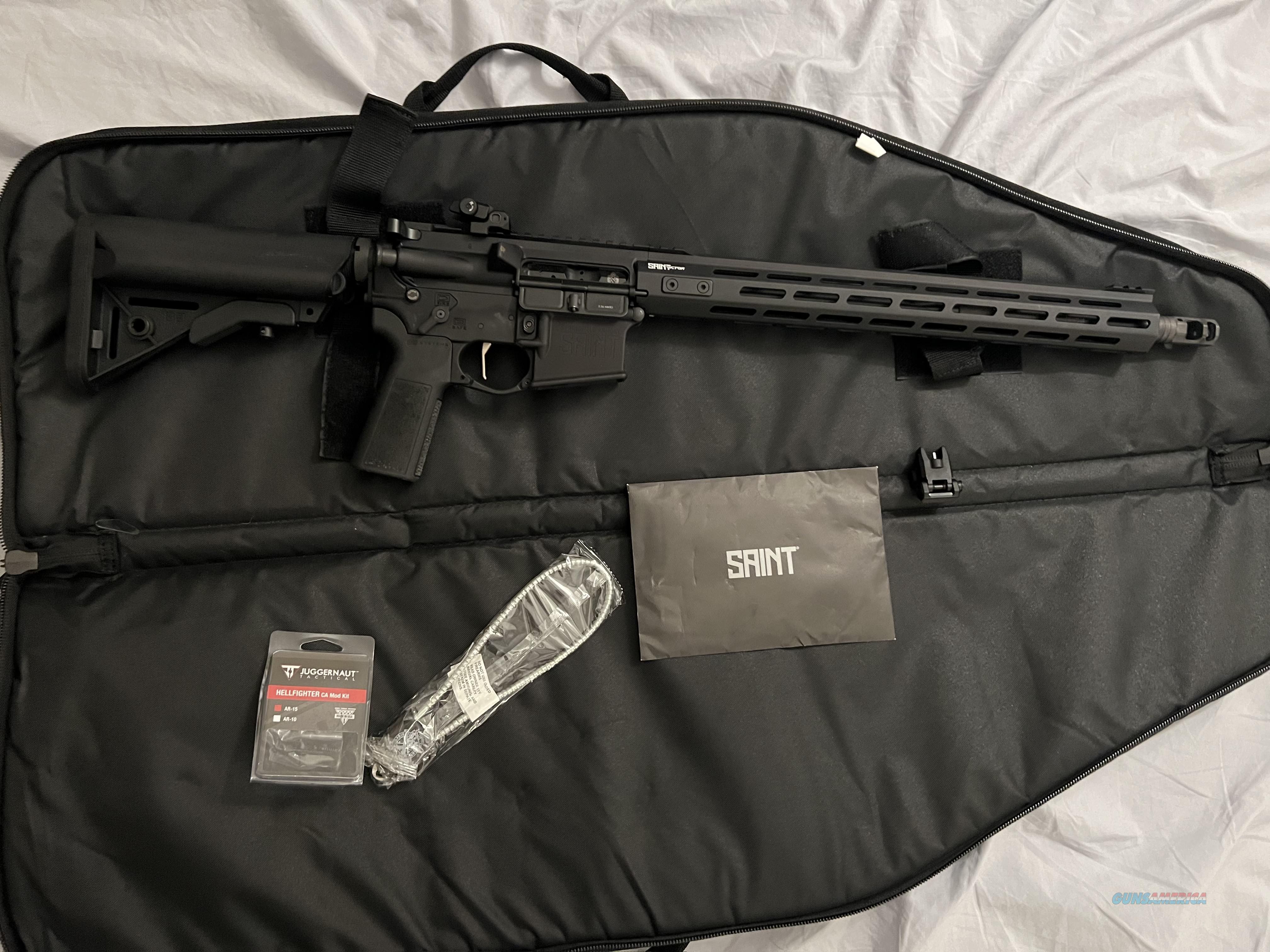 Springfield SAINT Victor 5.56 NATO ... for sale at Gunsamerica.com ...