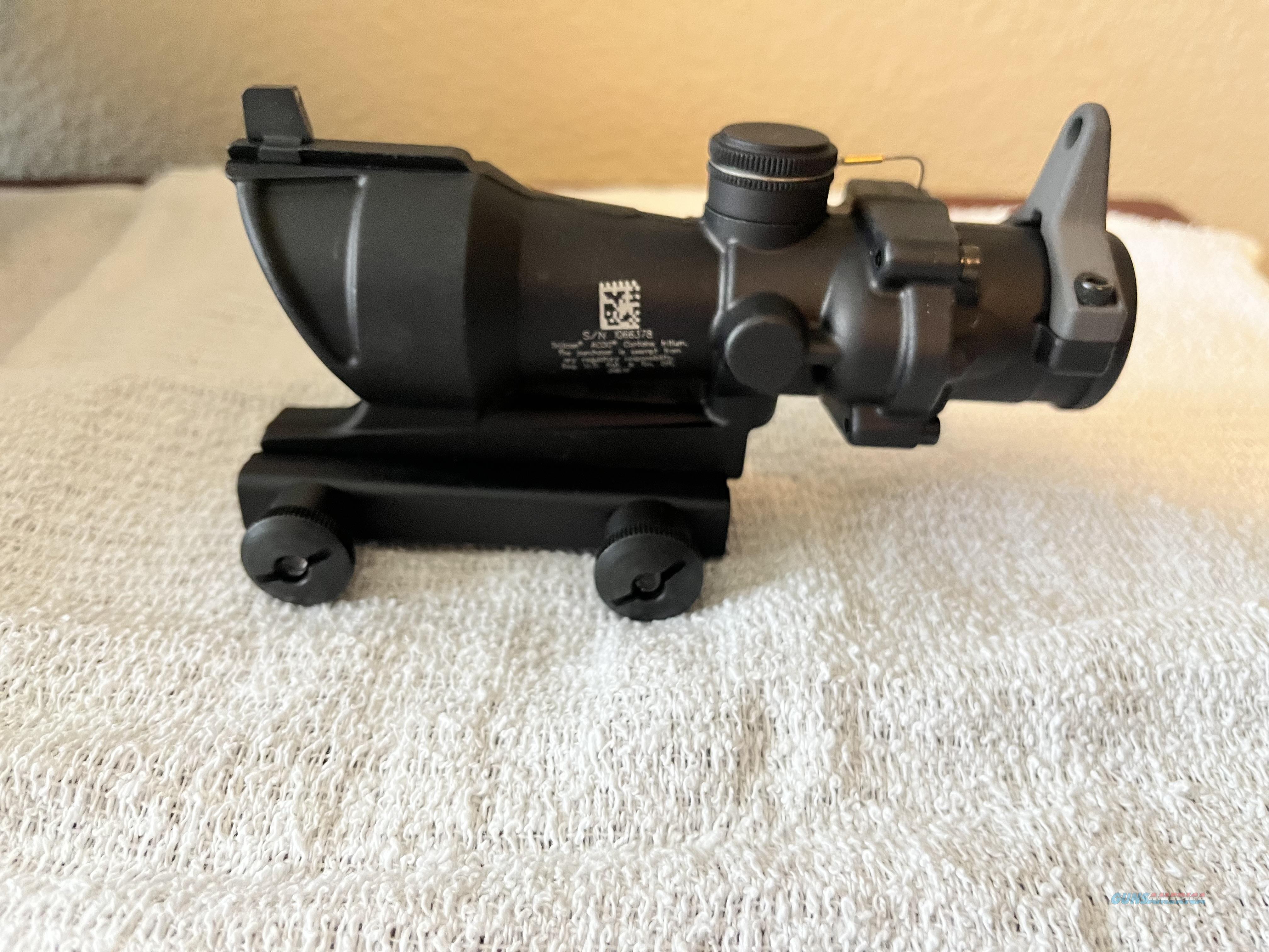 Trijicon ACOG TA01NSN-308 for sale at Gunsamerica.com: 946712515