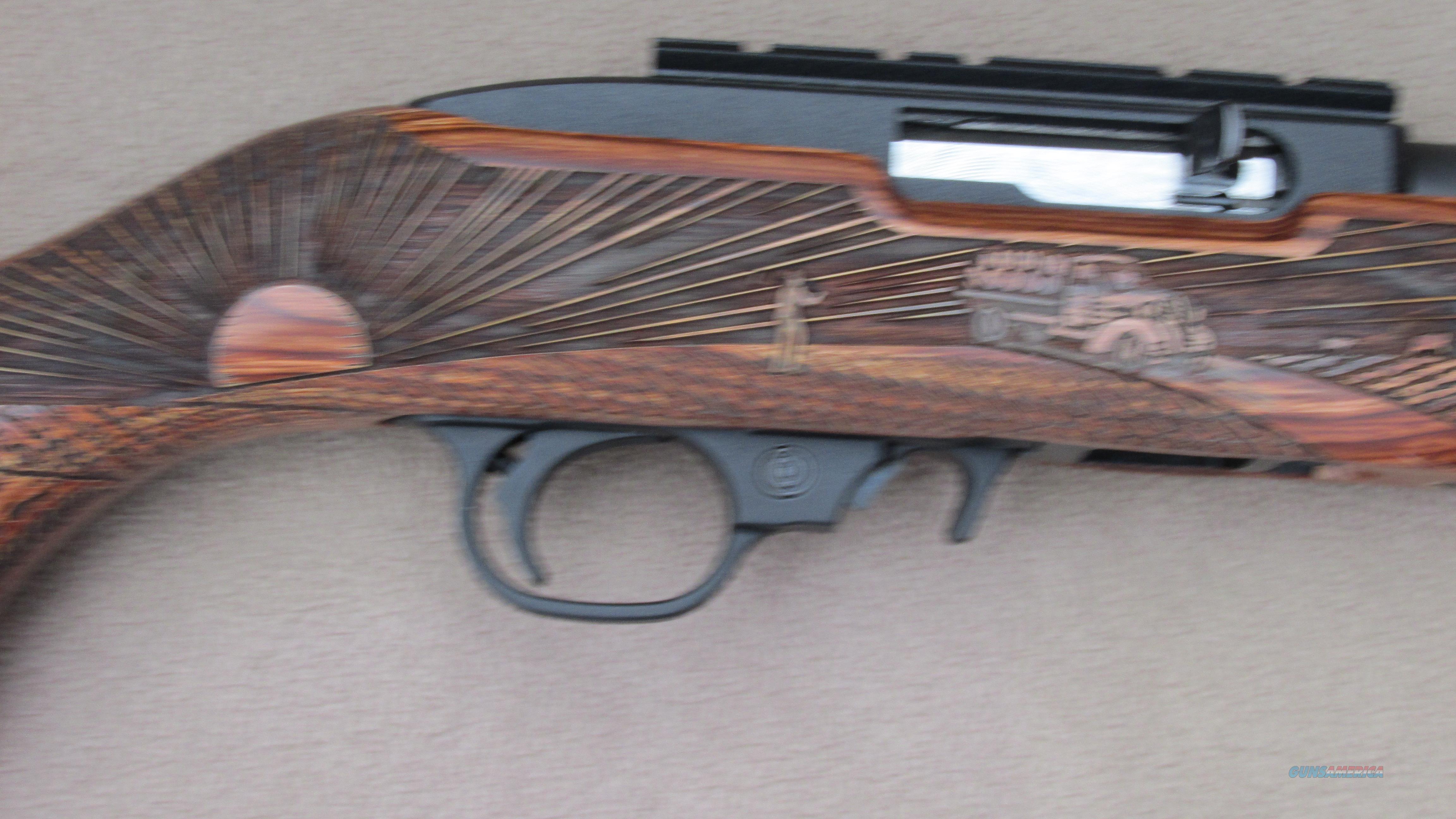 RUGER 1022 ONE OF A KIND LAMINATED... for sale at Gunsamerica.com ...