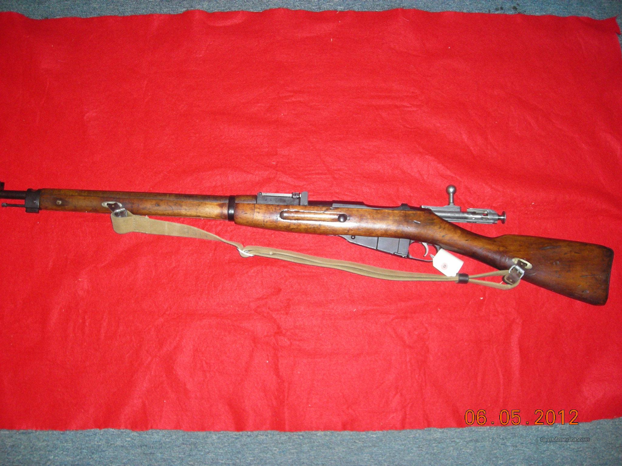 MOSIN NAGANT SKY M27 FINLAND for sale at Gunsamerica.com: 918762483