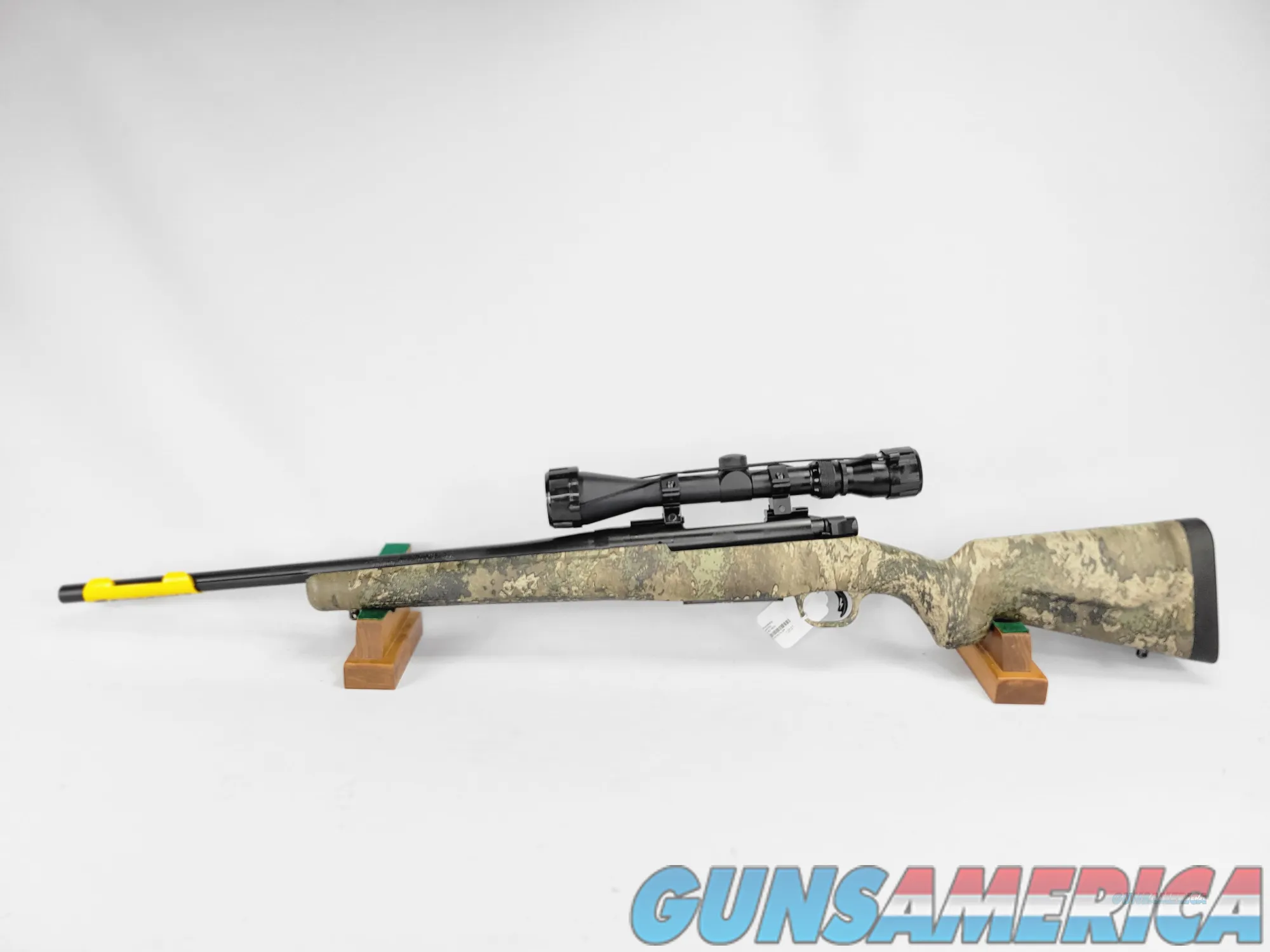 MOSSBERG PATRIOT BANTAM 243WIN For Sale At Gunsamerica.com: 945314841