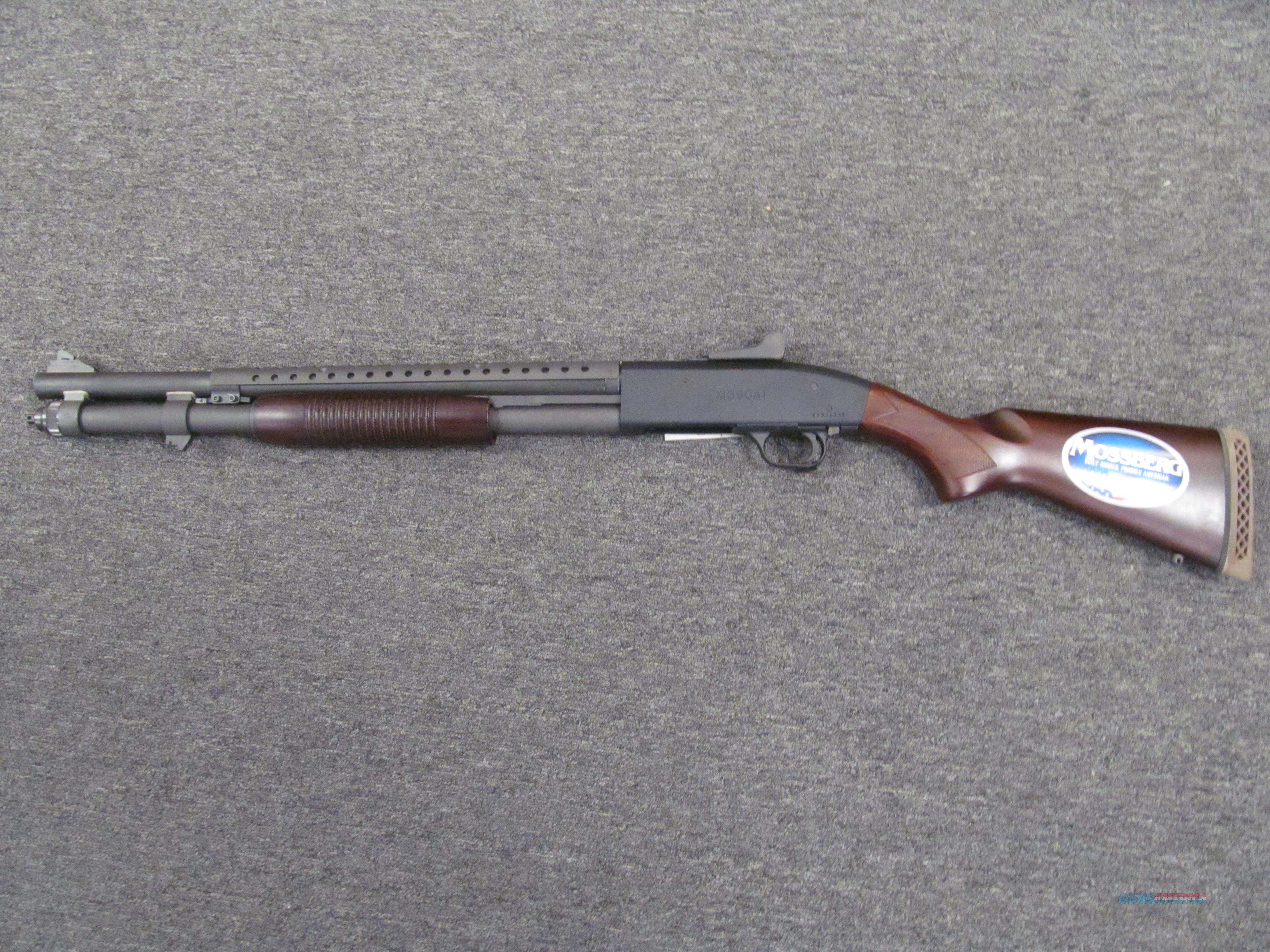 Mossberg 590a1 Retrograde For Sale