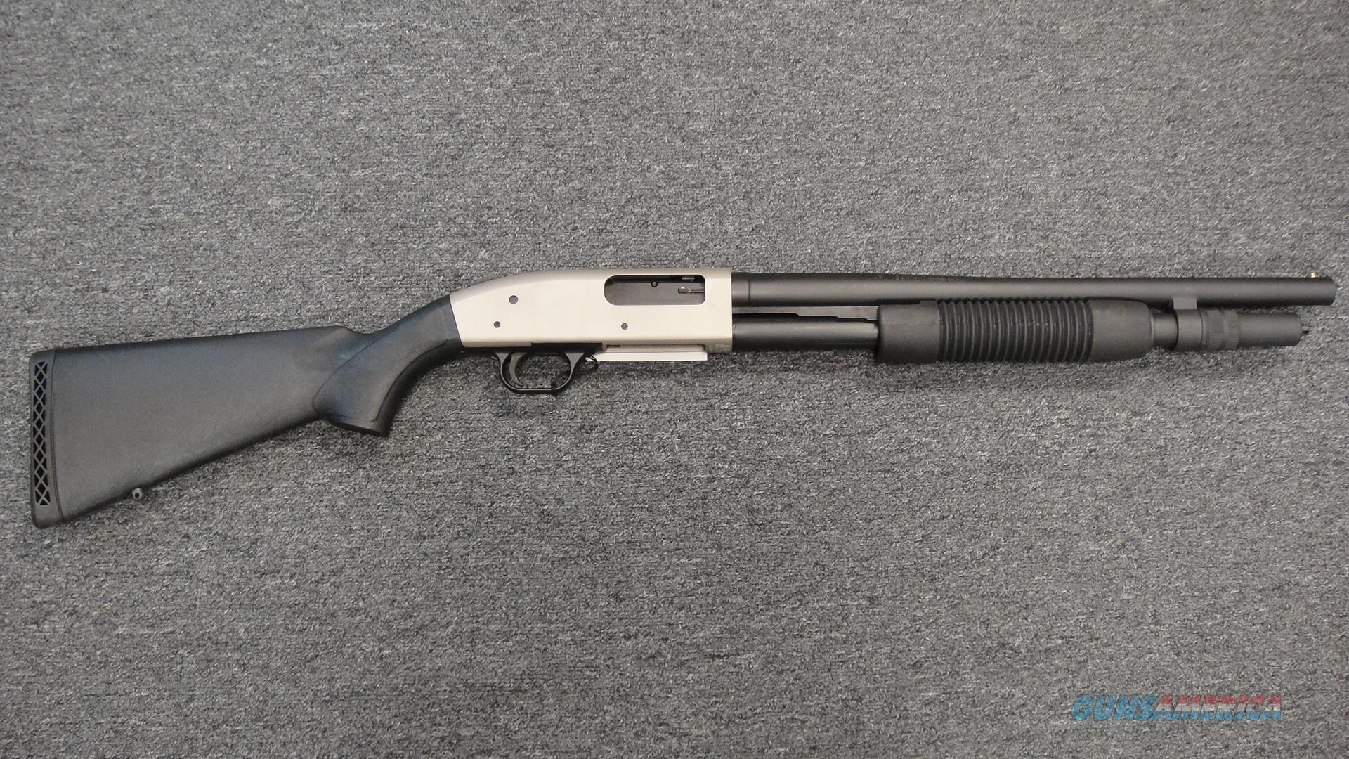 Mossberg 590 Marinecote for sale at Gunsamerica.com: 903325021