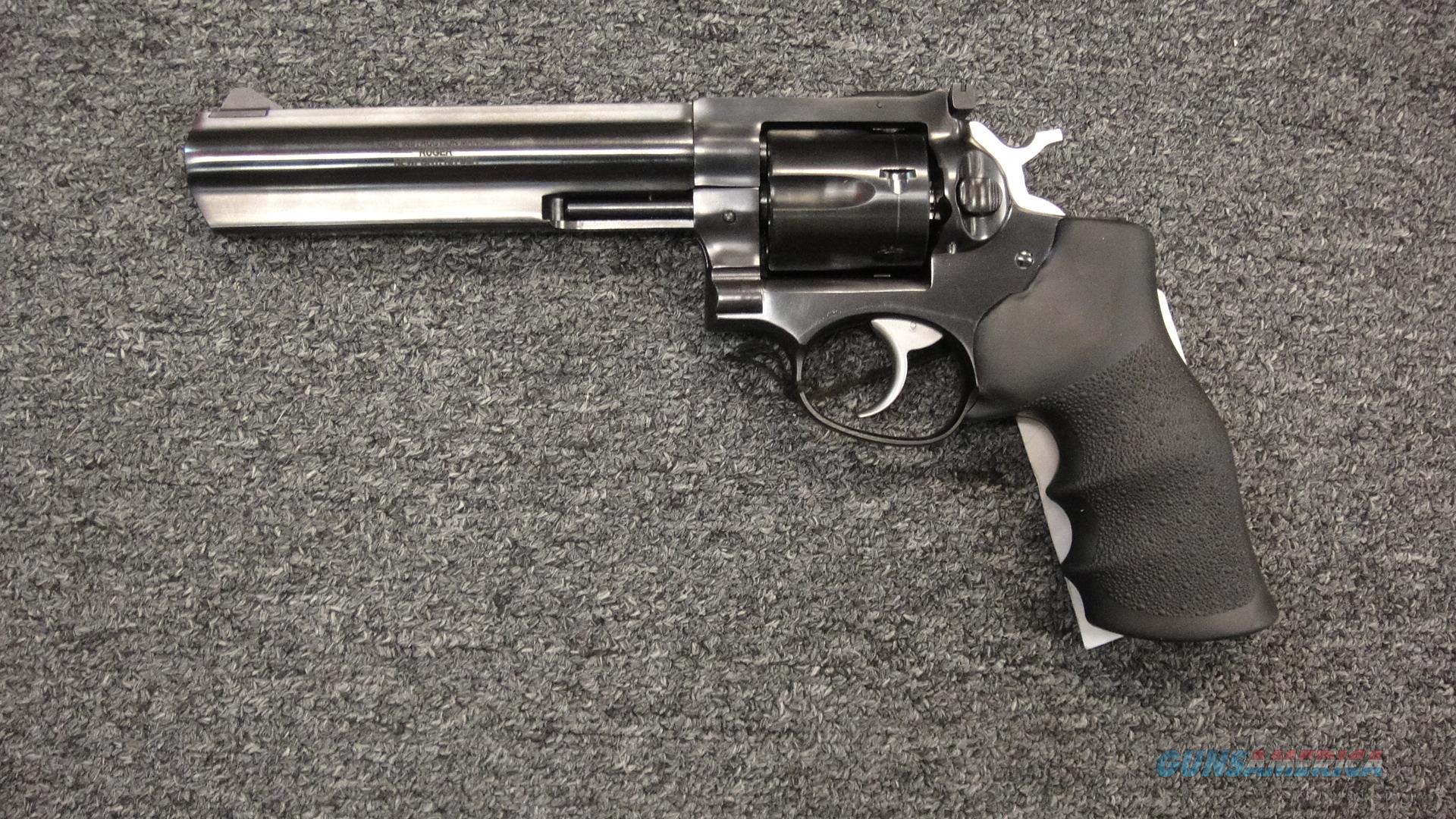 Ruger GP100 6