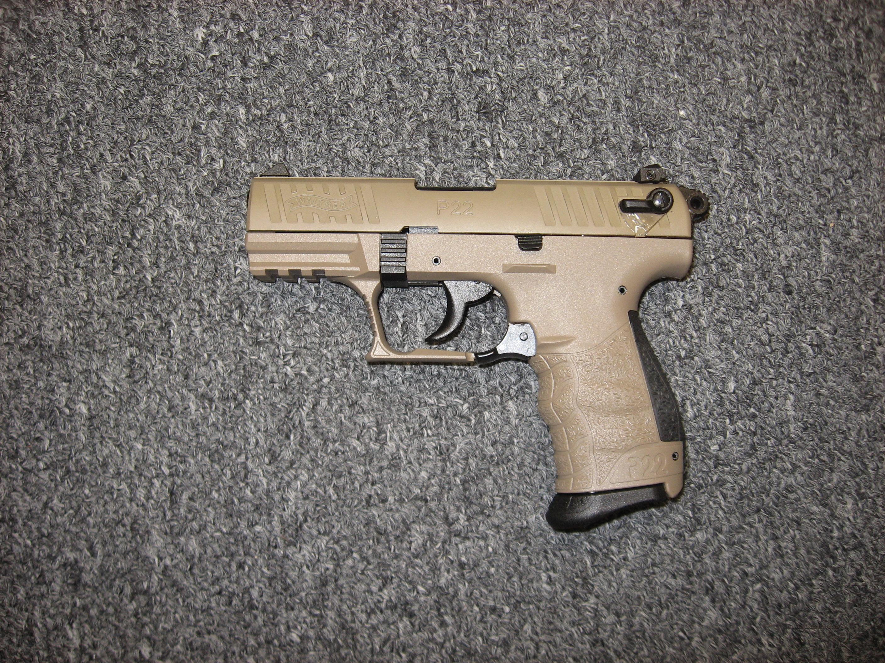 walther p22 sale