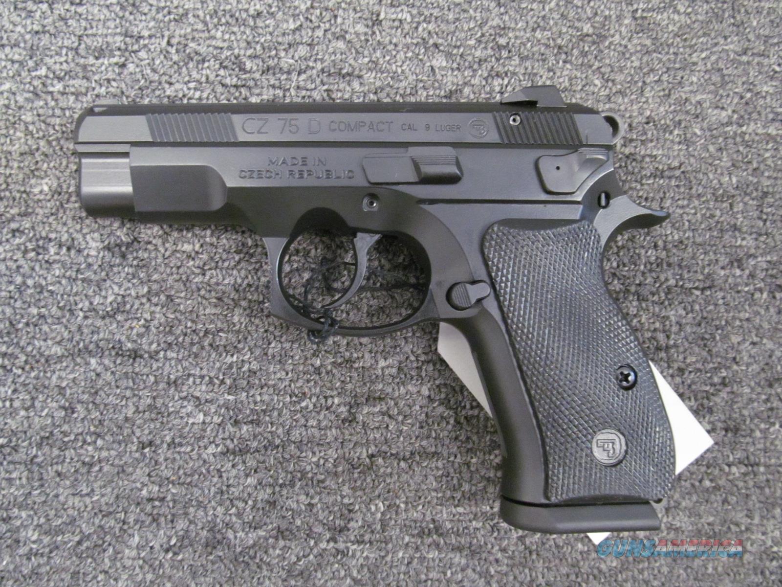 Cz 75 D Compact Pcr 91194 For Sale At 907460341