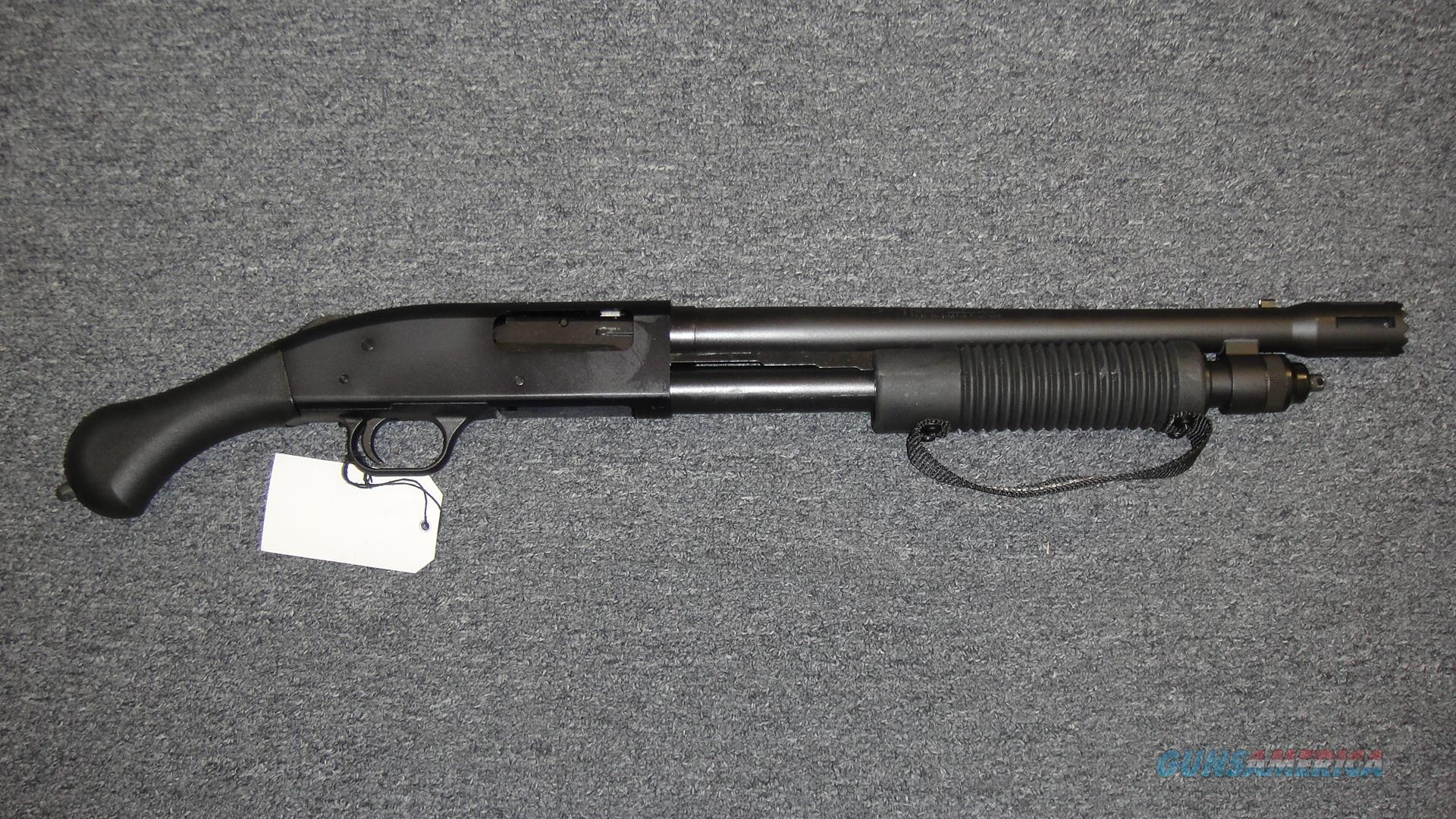 Mossberg 590 Shockwave (Breacher) for sale at Gunsamerica.com: 908058204