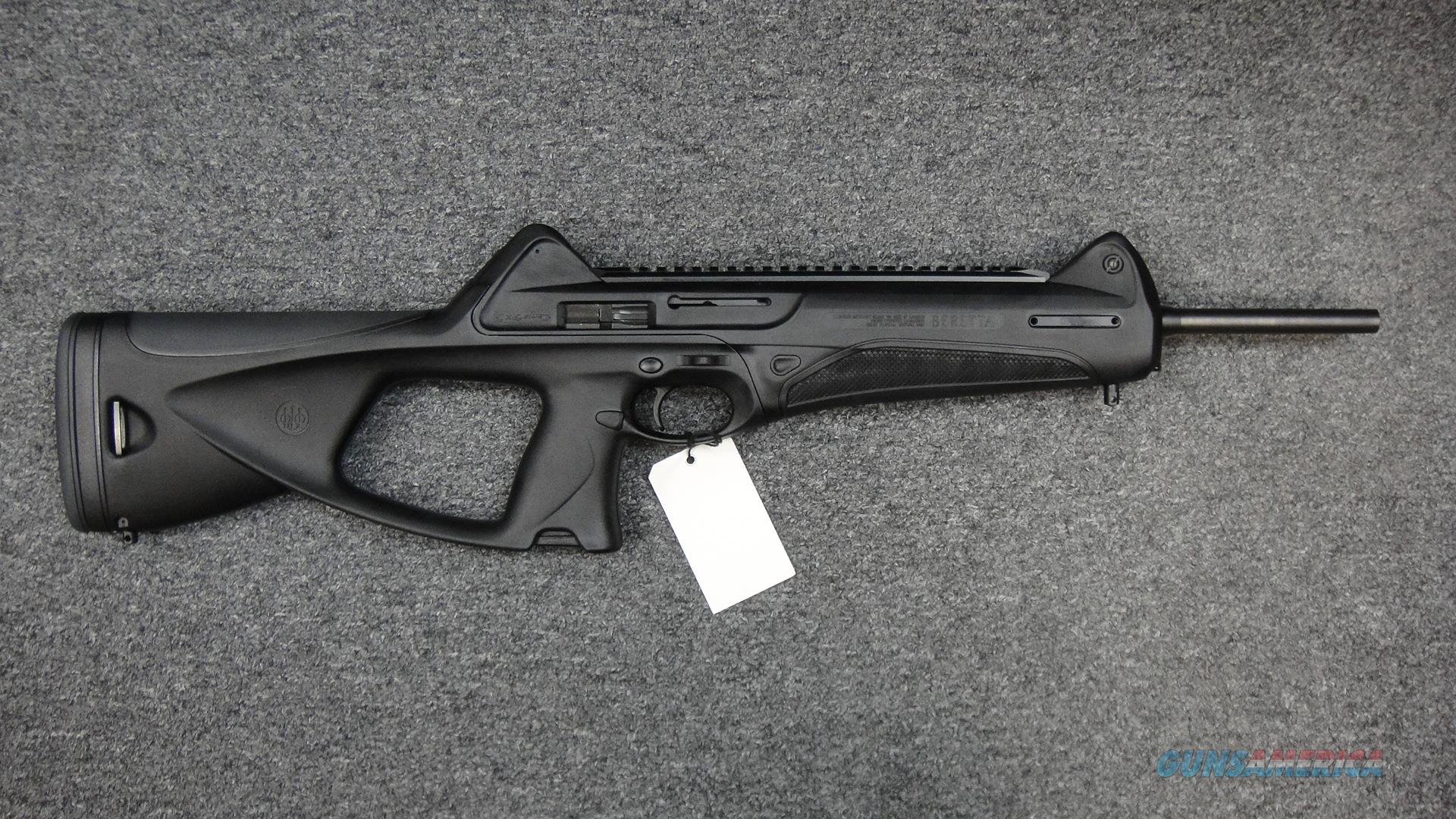beretta 9mm rifle cx4