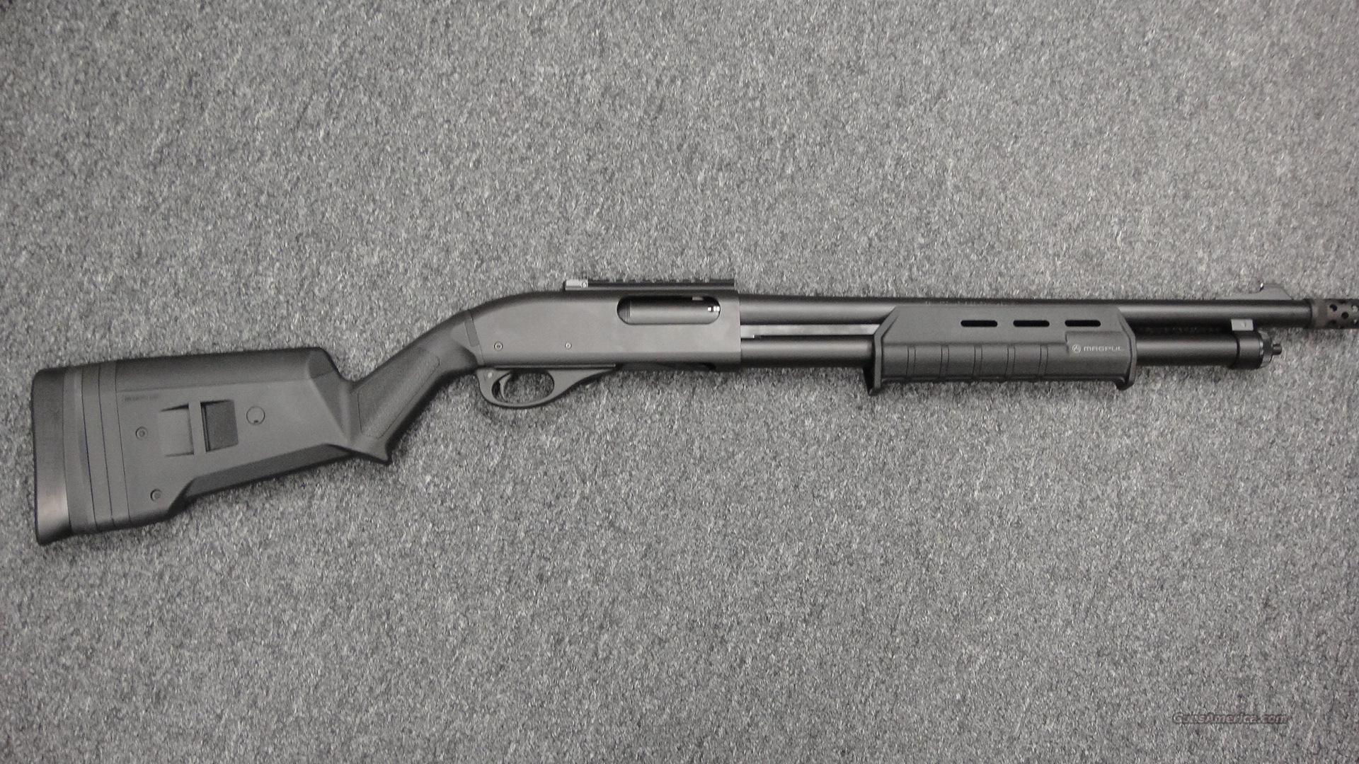 Remington 870 Tactical Magpul in 12... for sale at Gunsamerica.com ...