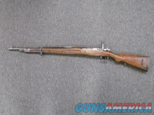 Spanish La Coruna M1943 Mauser for sale at Gunsamerica.com: 918018435