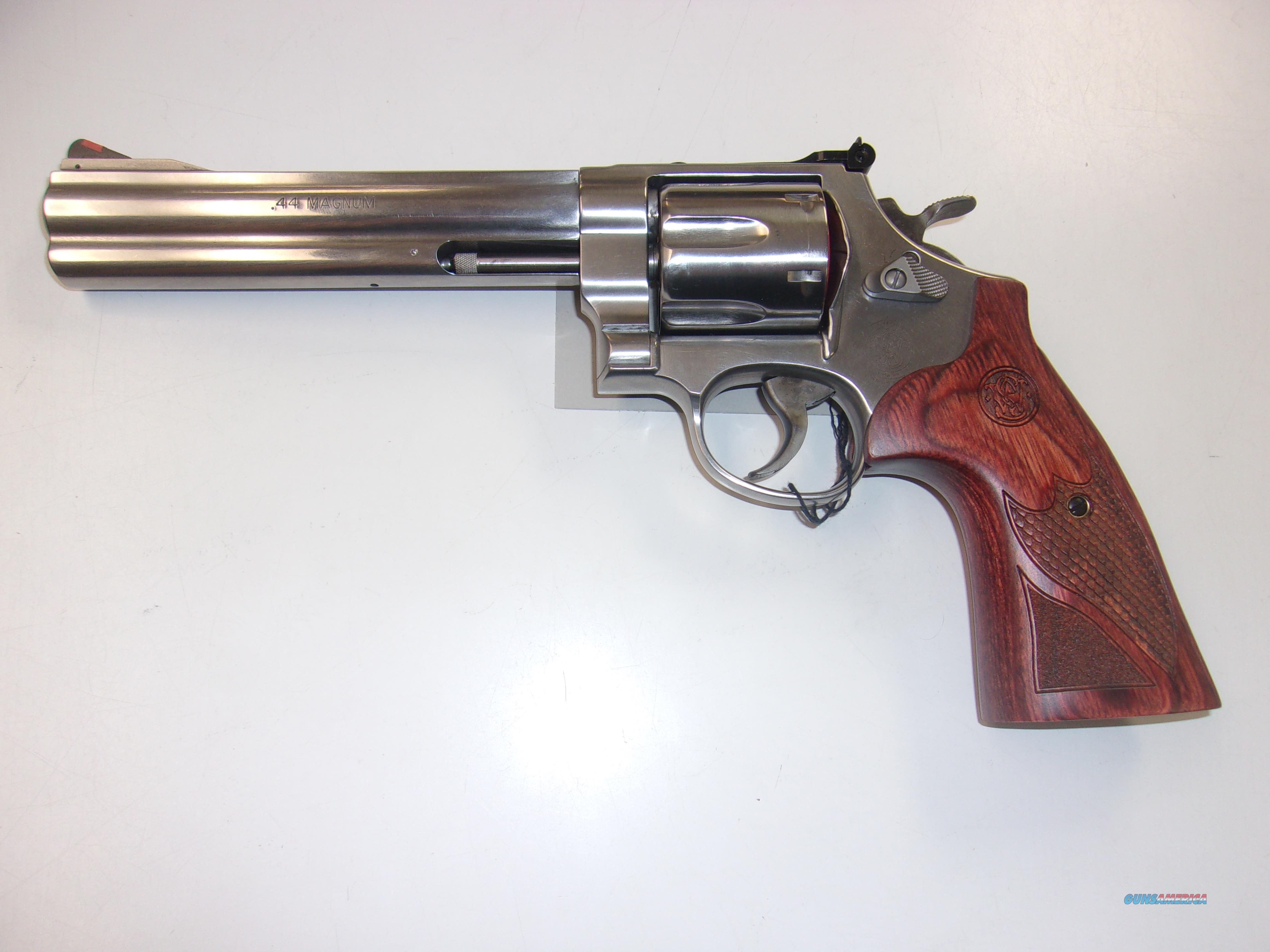 Smith+Wesson 629-6 Deluxe (150714) for sale at Gunsamerica.com: 919701064